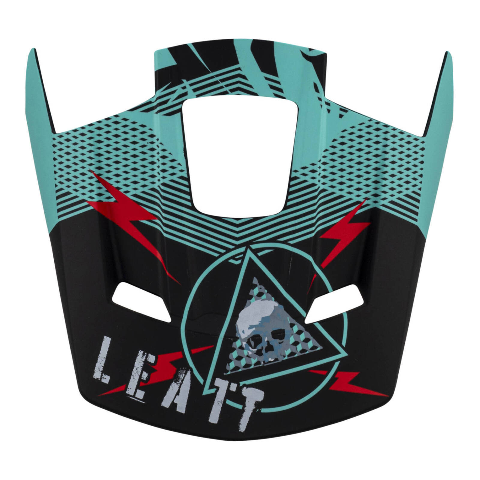 Leatt 2.5 Visor V23 - Fuel (XS-S)