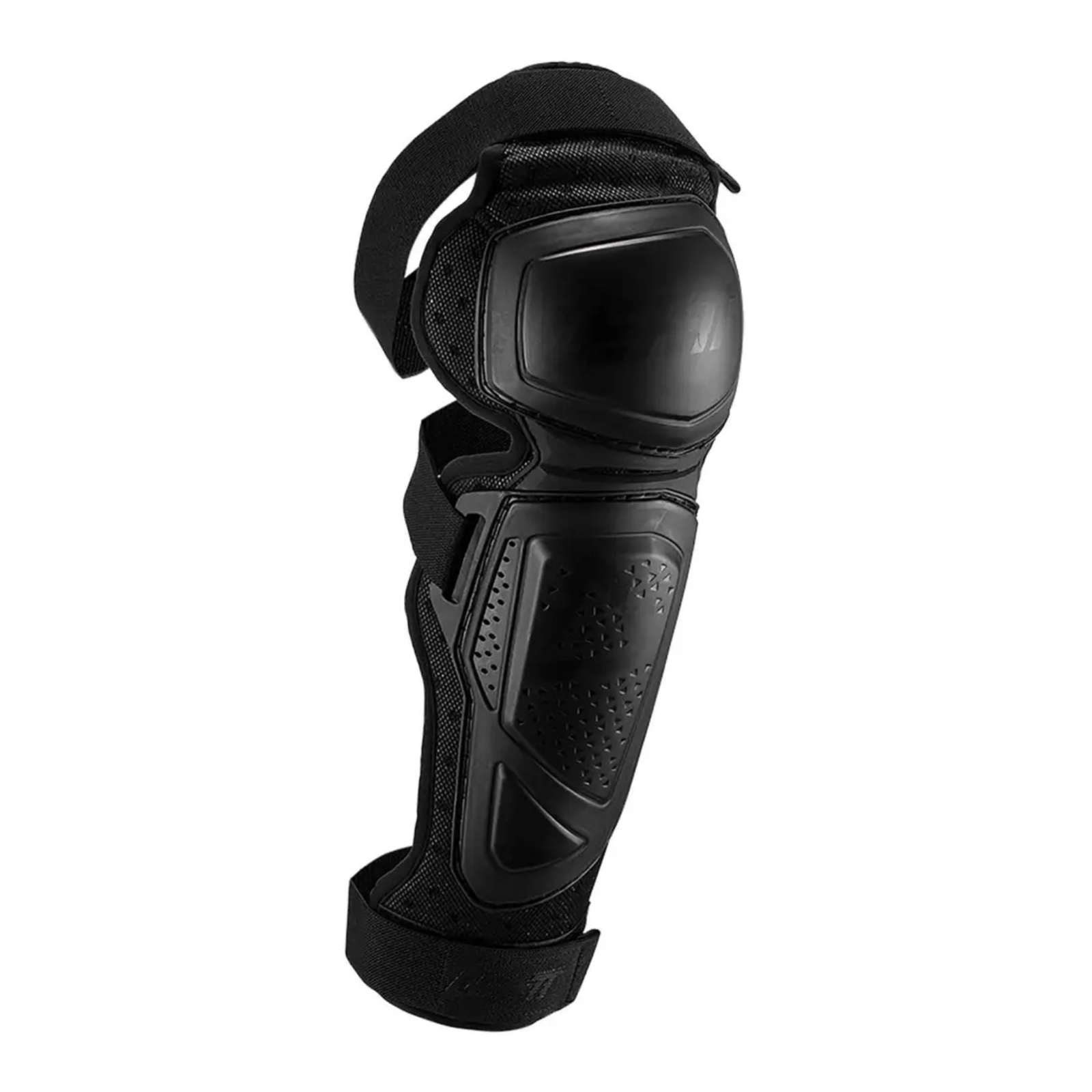 LEATT KNEE & SHIN GUARD 3.0 EXT BLK #XXL