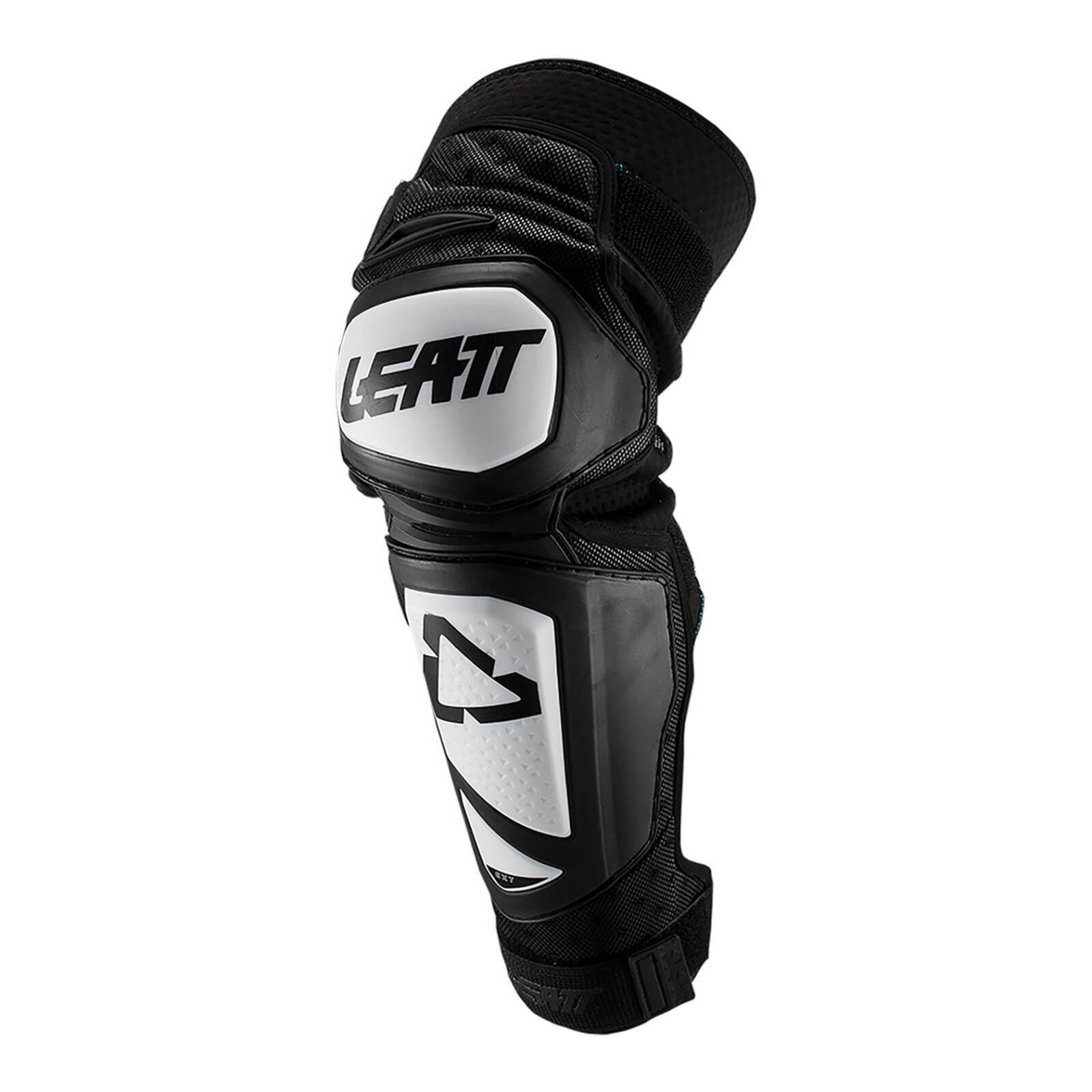 Leatt Junior Knee Guard EXT White/Black