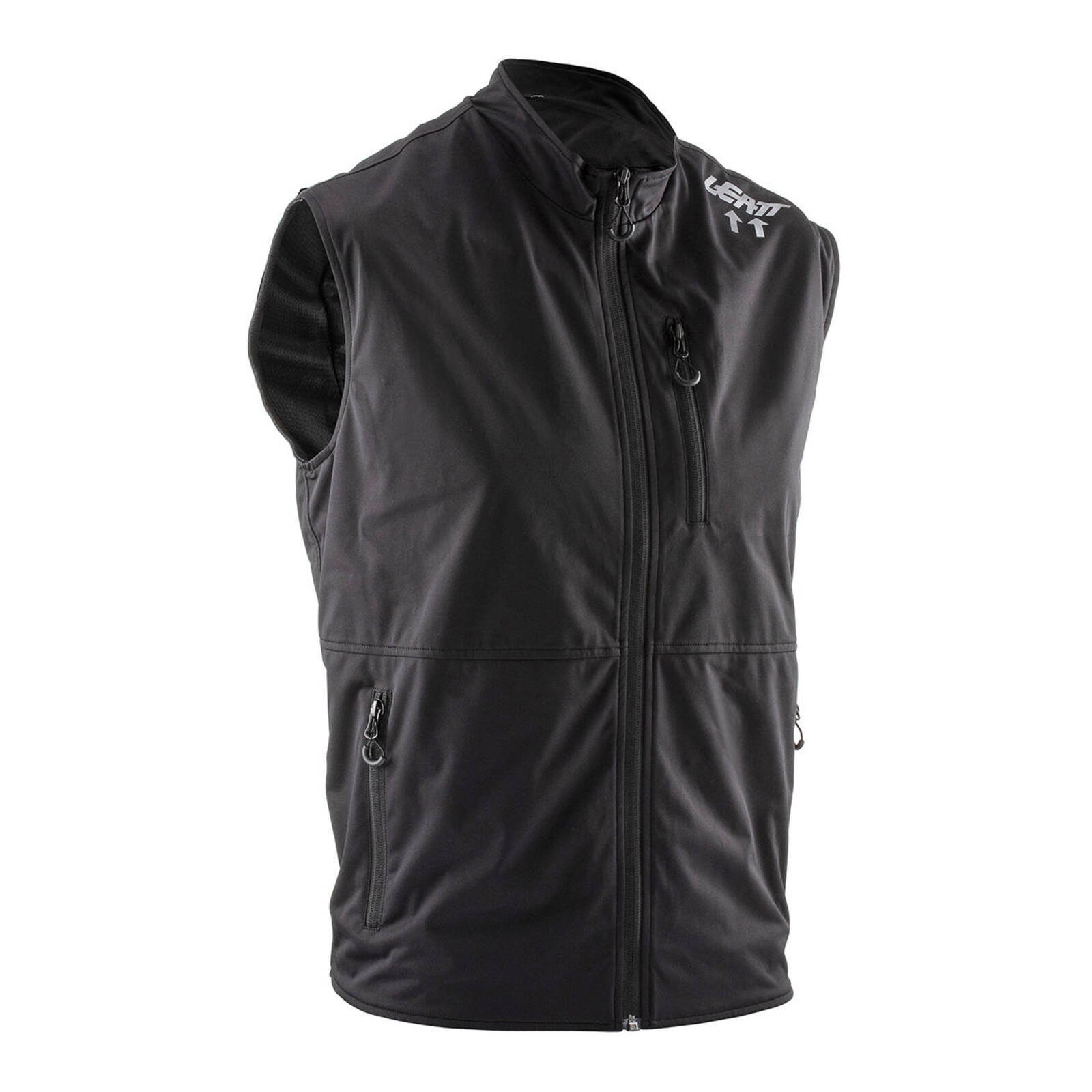 LEATT VEST RACEVEST BLK