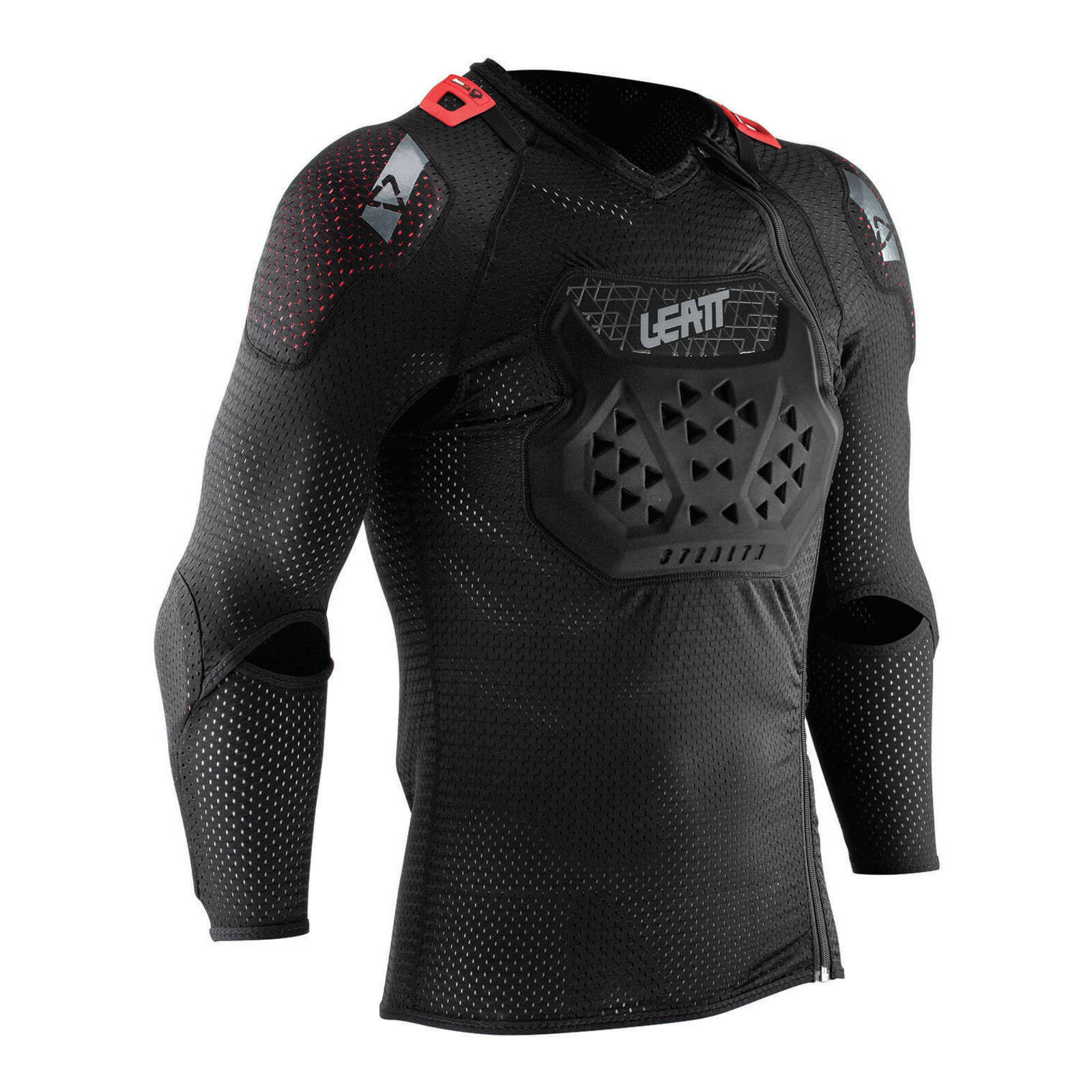 Leatt Stealth Body Protector - Black (S)