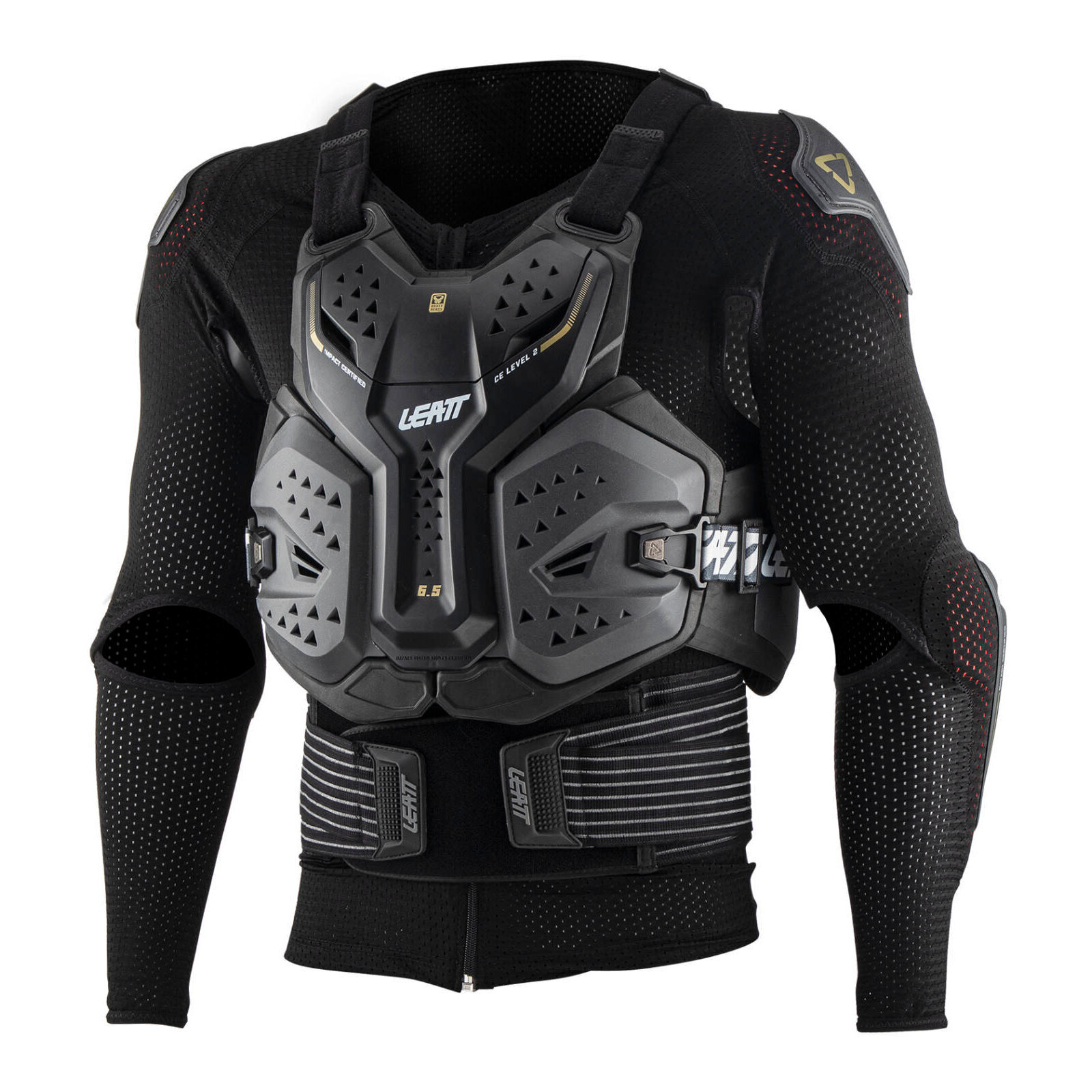 Leatt 6.5 Body Protector - Graphene (2XL)