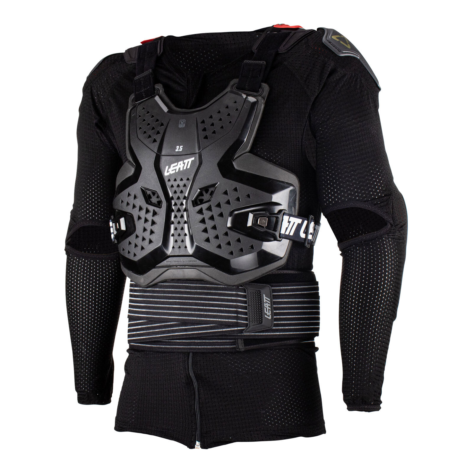 Leatt 3.5 Body Protector - Graphene (2XL/184-196cm)