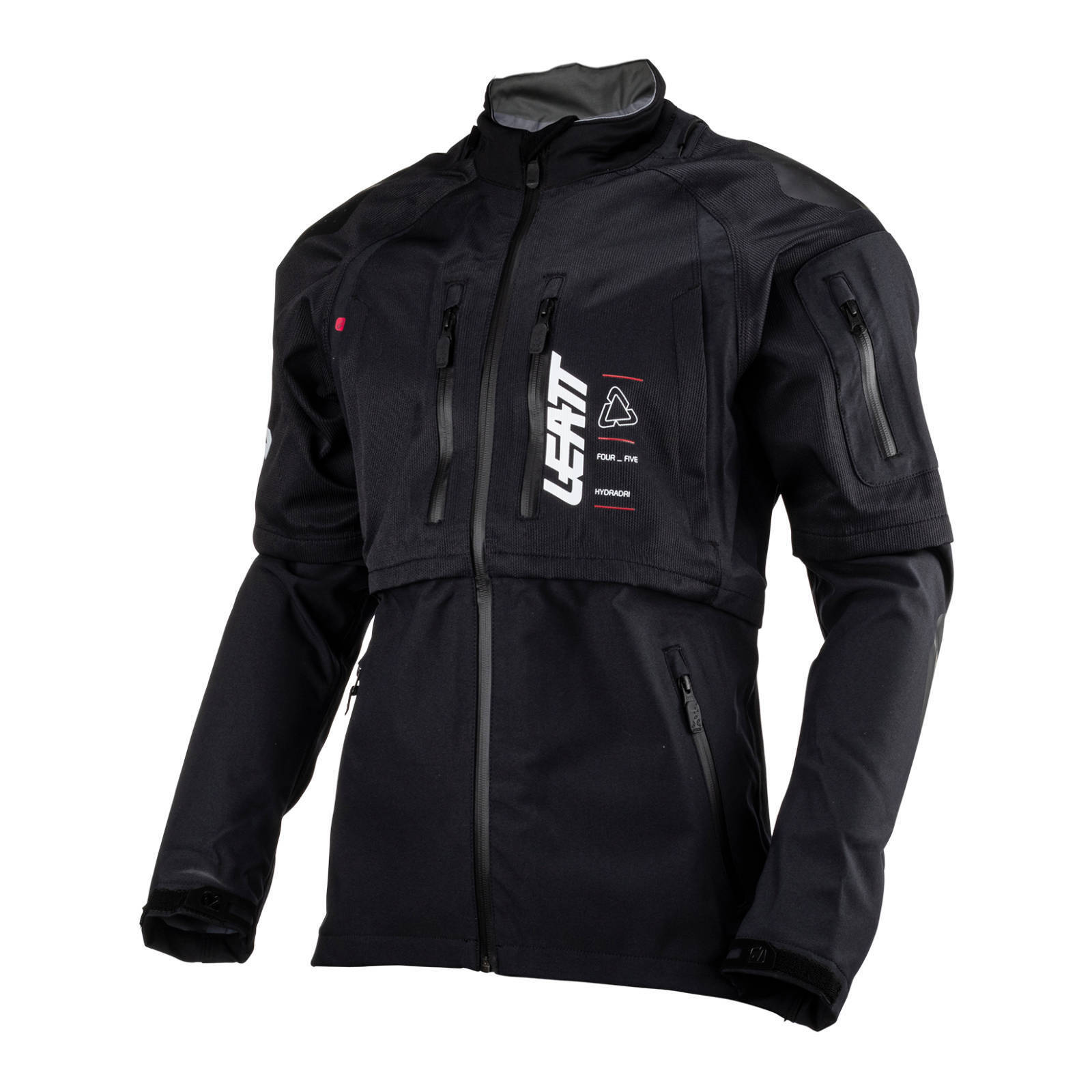 Leatt 4.5 HydraDri Jacket - Black (2XL)