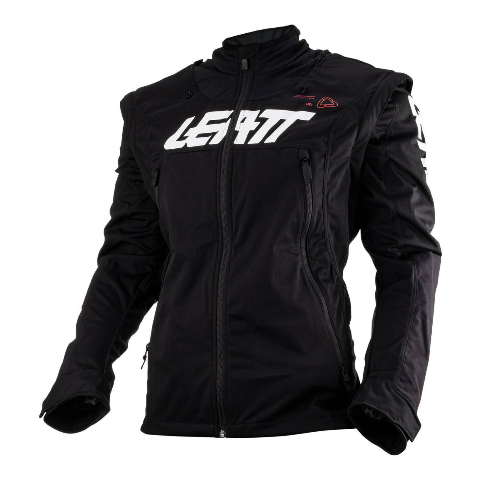 Leatt 4.5 Lite Jacket - Black (2XL)