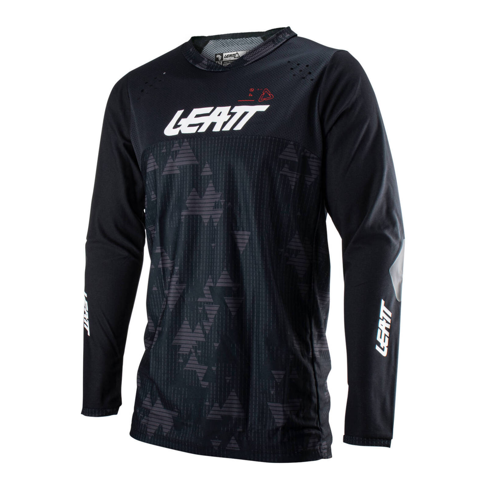 Leatt 4.5 Enduro Jersey v.23 - Black (S)