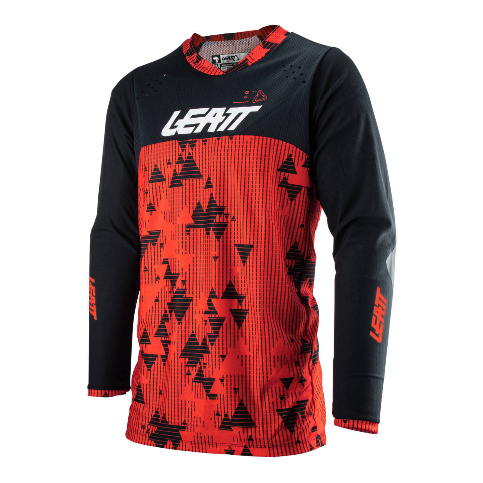 Leatt 4.5 Enduro Jersey v.23 - Red (S)