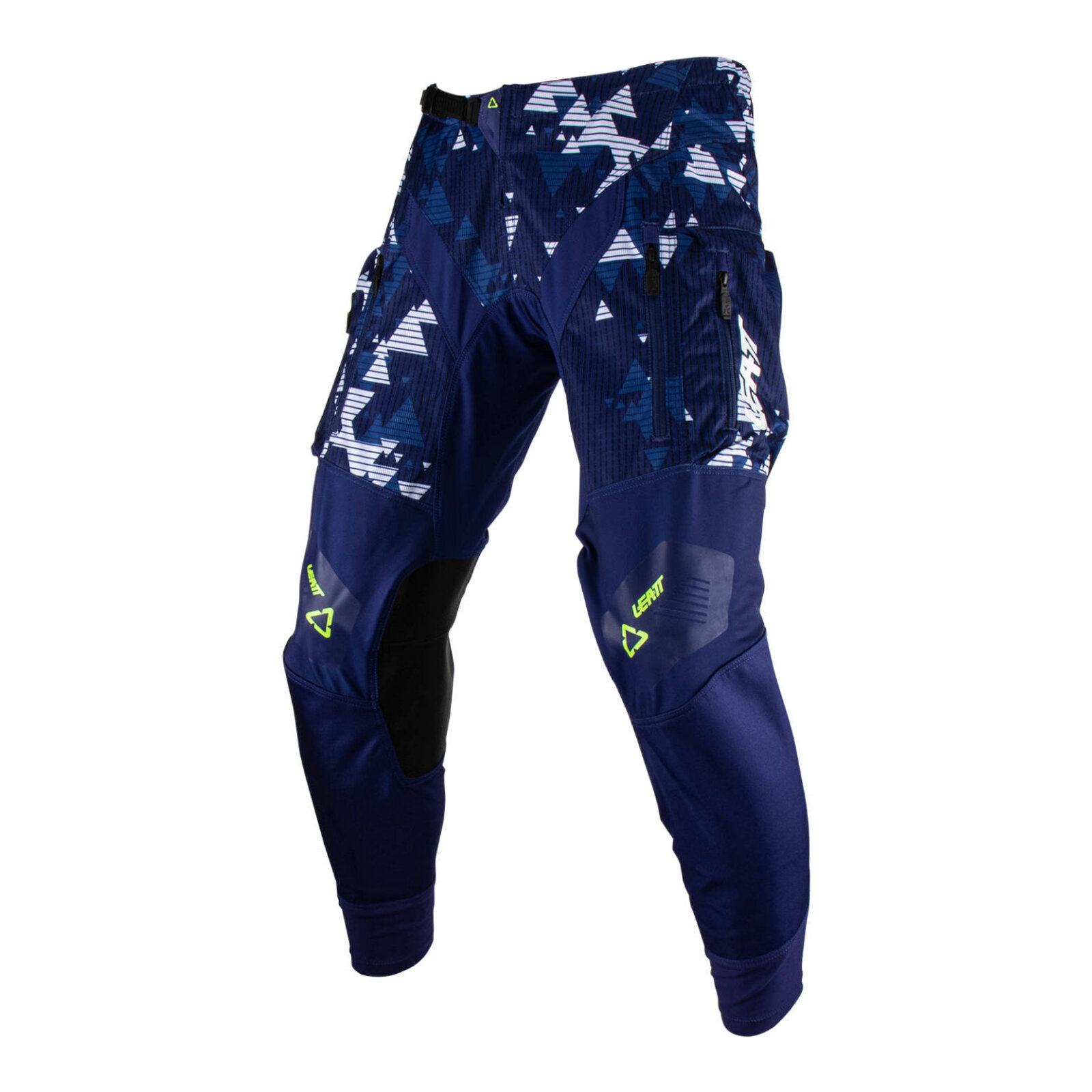 Leatt 4.5 Enduro Pant v.23 - Blue