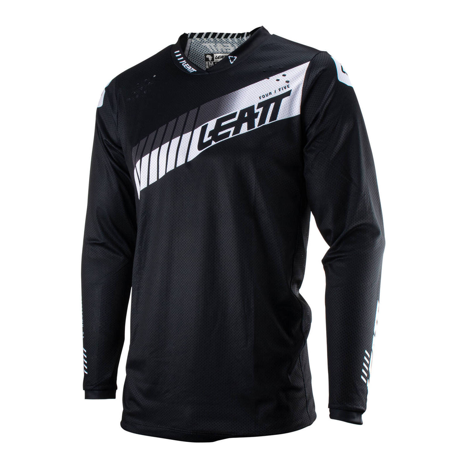 Leatt 4.5 Lite Jersey v.23 - Black (2XL)