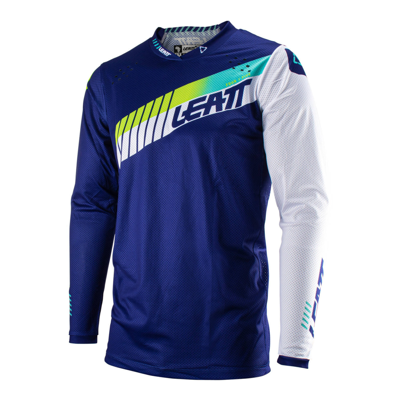 Leatt 4.5 Lite Jersey v.23 - Blue (S)