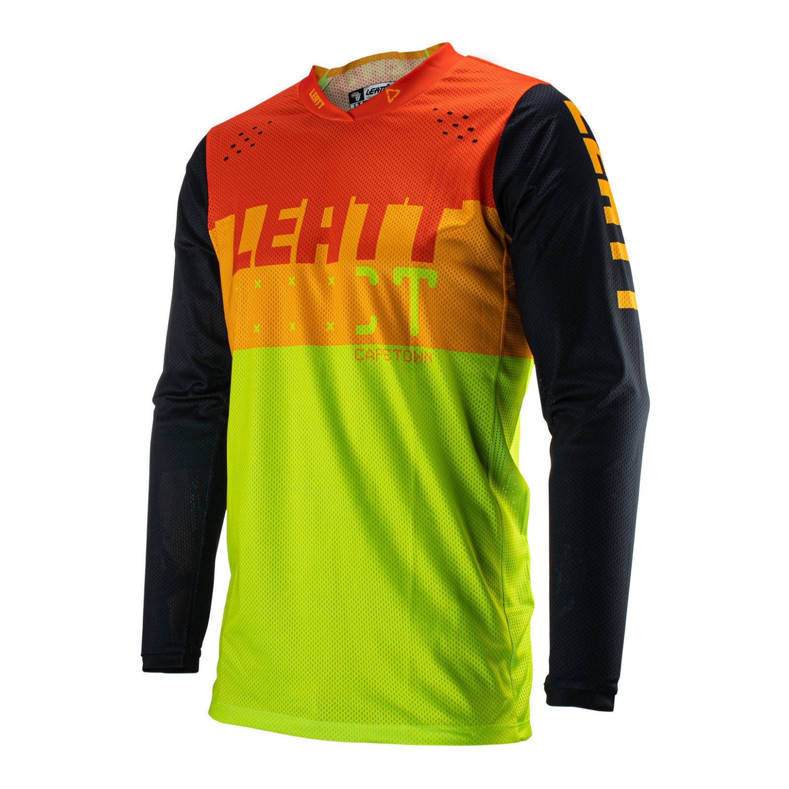 Leatt 4.5 Lite Jersey v.23 - Citrus (2XL)