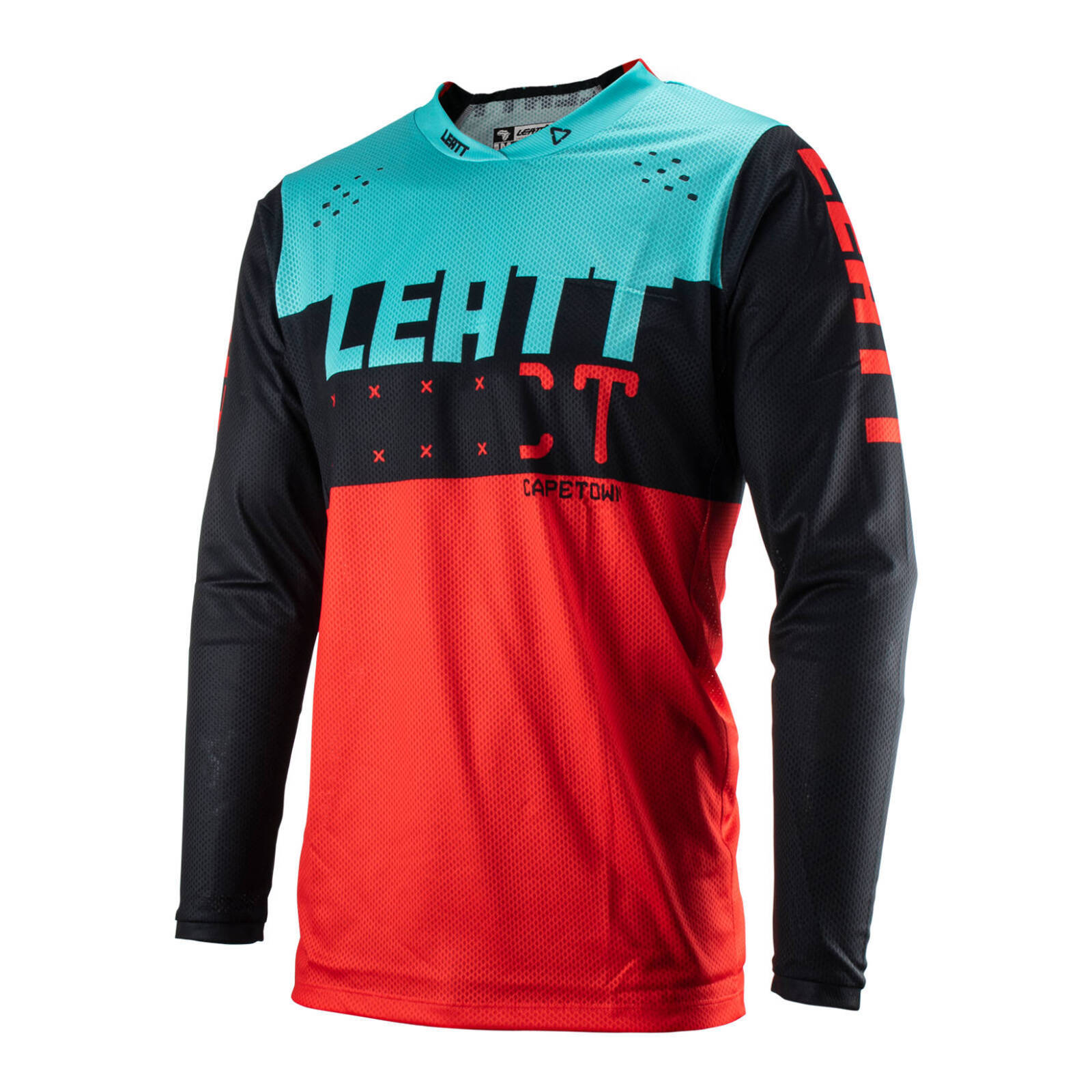 Leatt 4.5 Lite Jersey v.23 - Fuel (2XL)