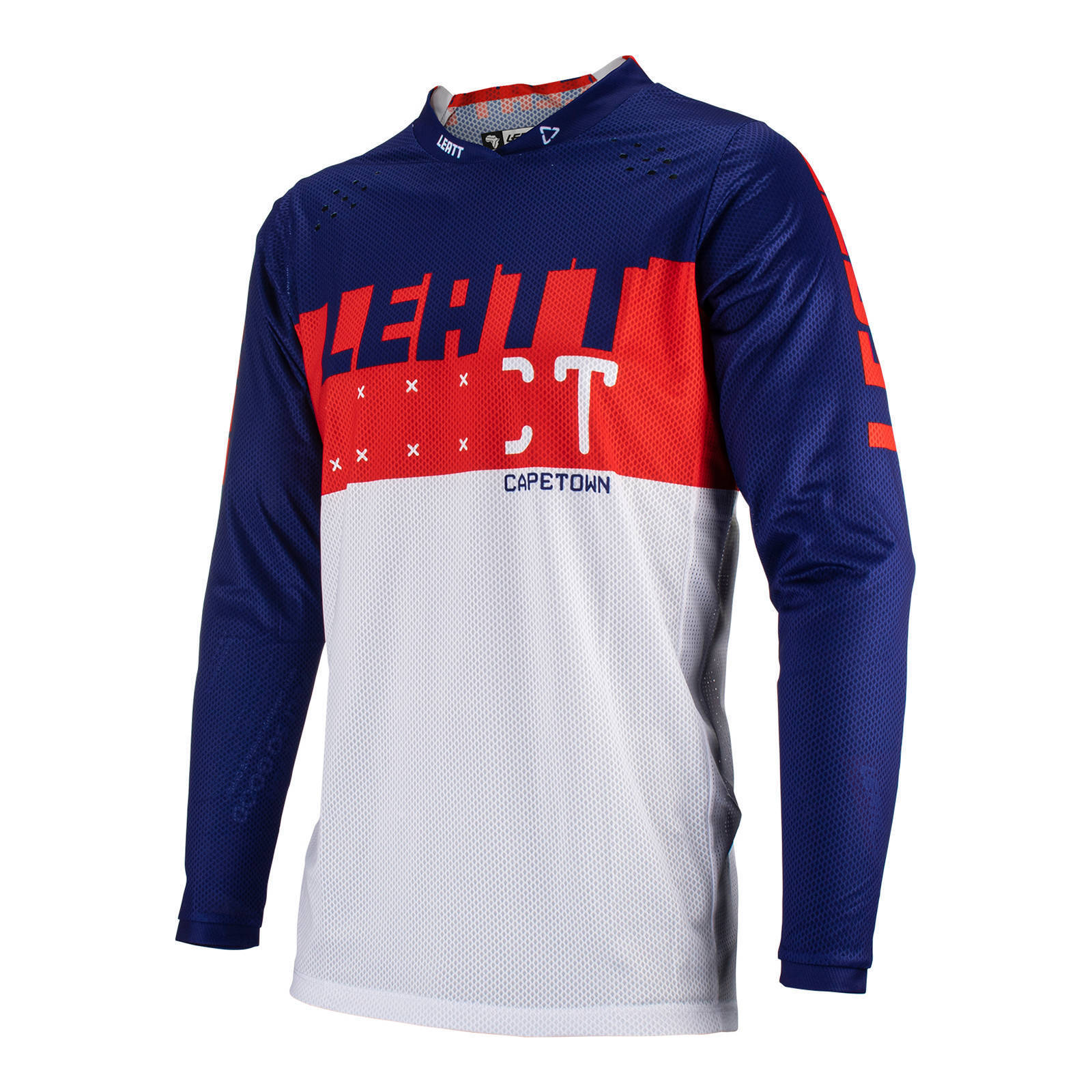 Leatt 4.5 Lite Jersey v.23 - Royal (2XL)