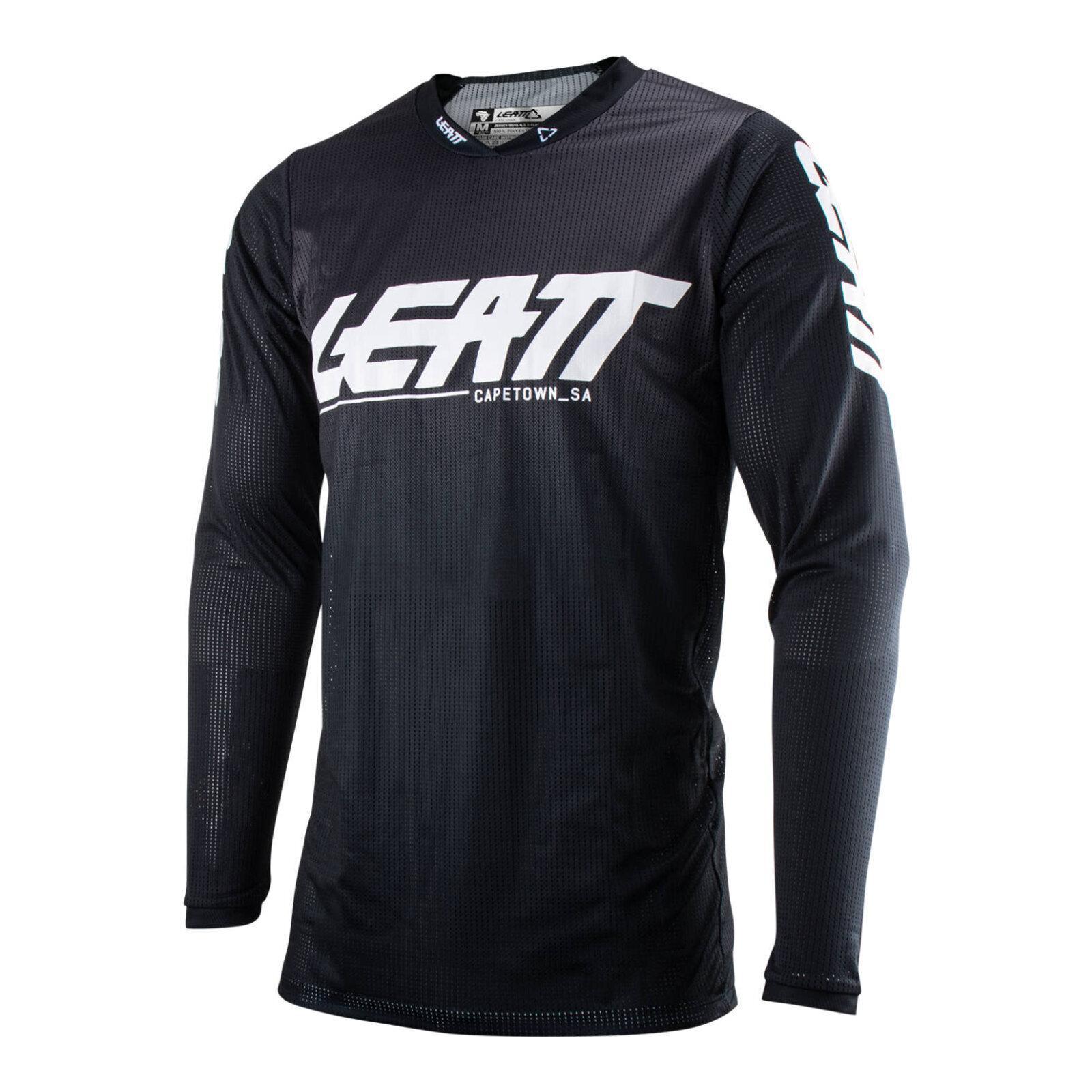 Leatt X-Flow Jersey v.23 - Black (2XL)