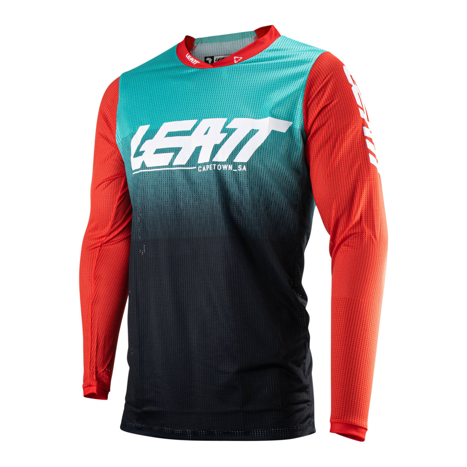 Leatt X-Flow Jersey v.23 - Fuel (M)