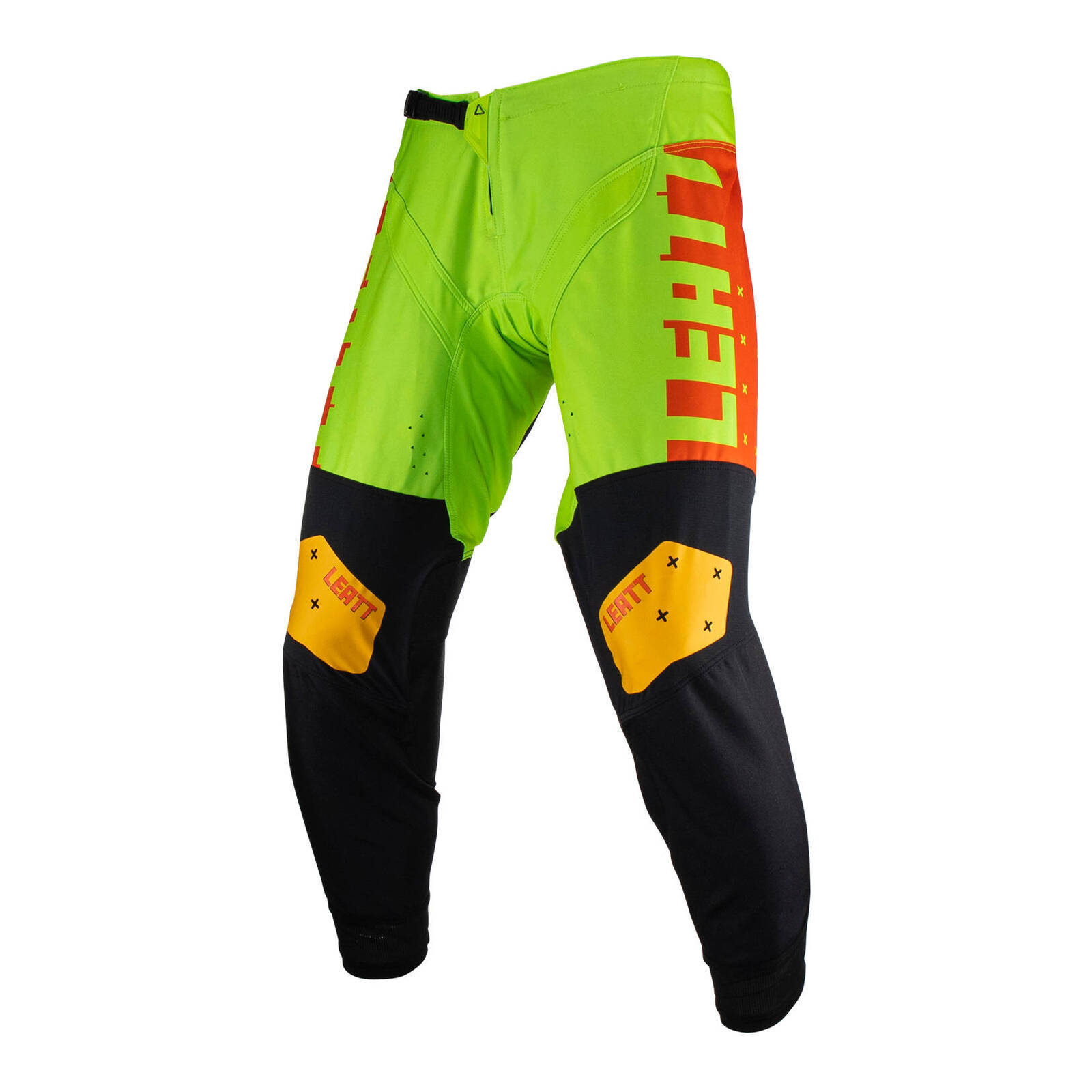 Leatt 23 4.5 Pant - Citrus (2XL)