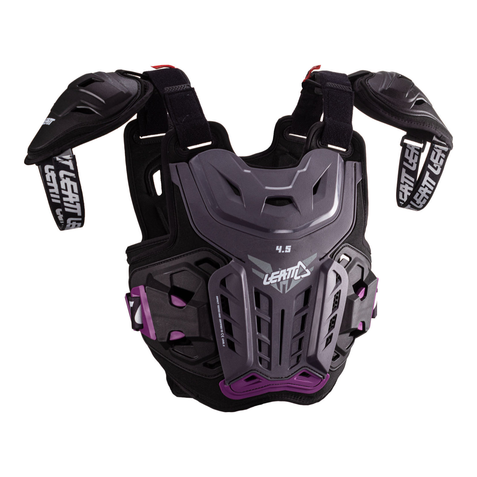 Leatt 4.5 Jacki Women's Chest Protector - Indigo