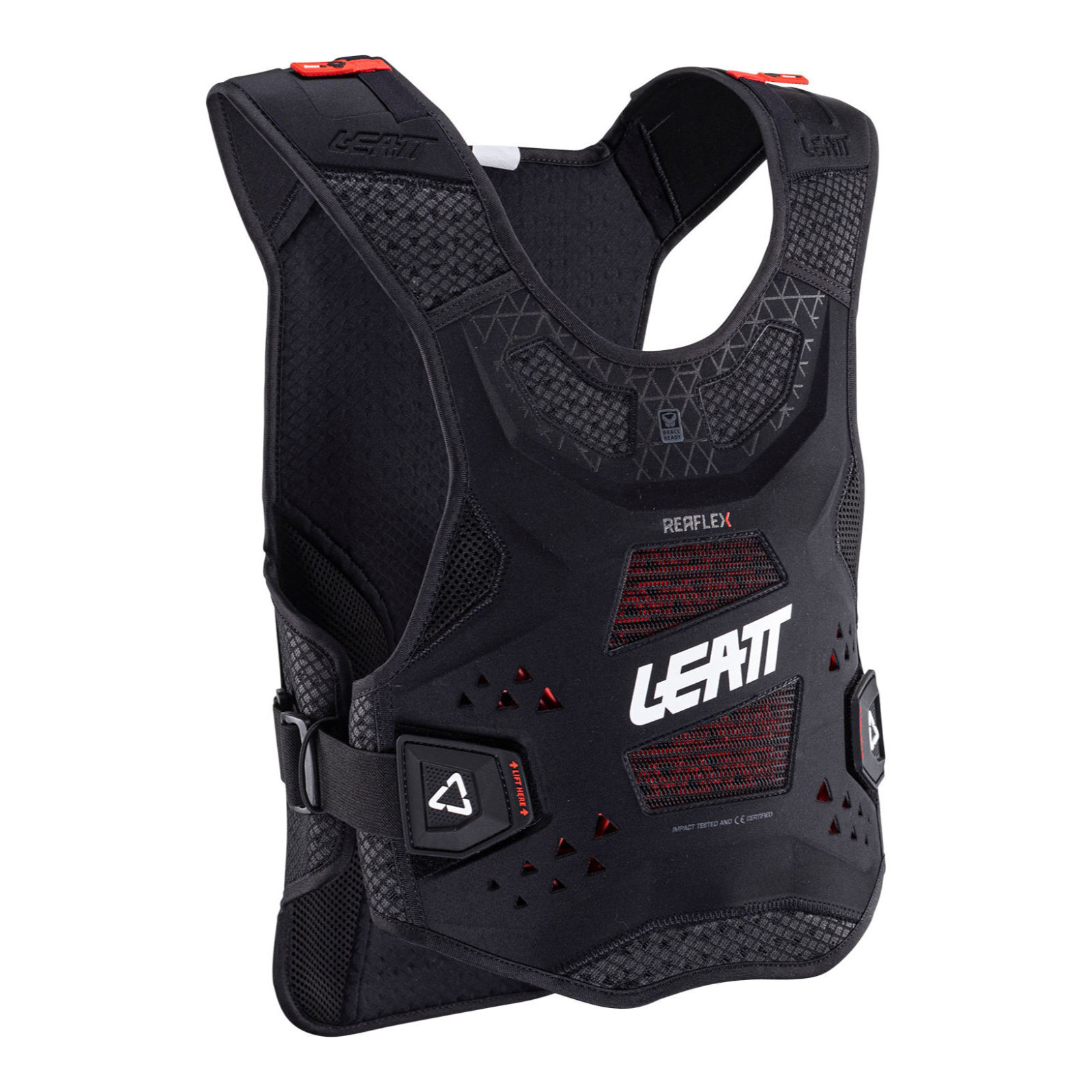 Leatt ReaFlex Chest Protector - (L / XL)