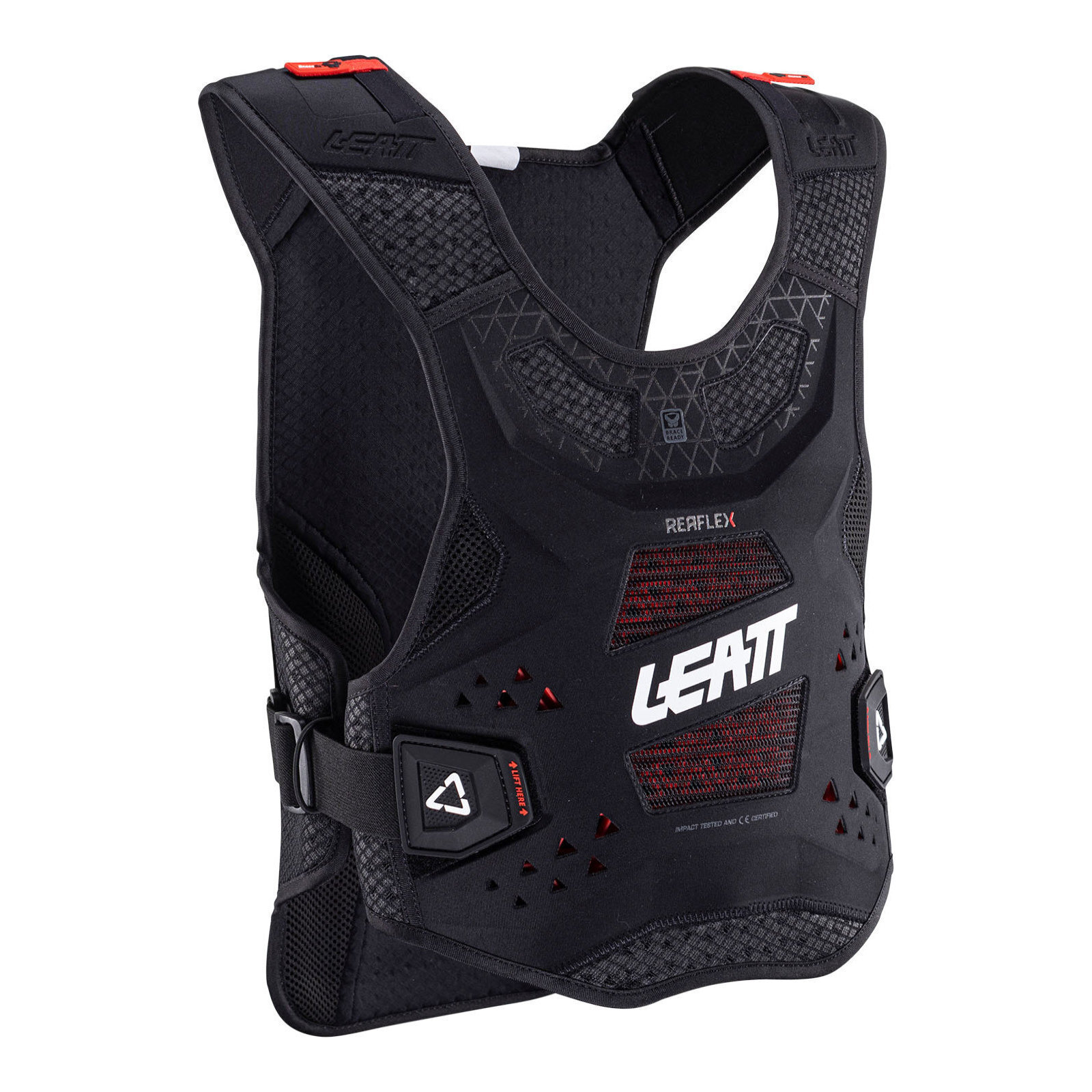 Leatt ReaFlex Chest Protector - (2XL)