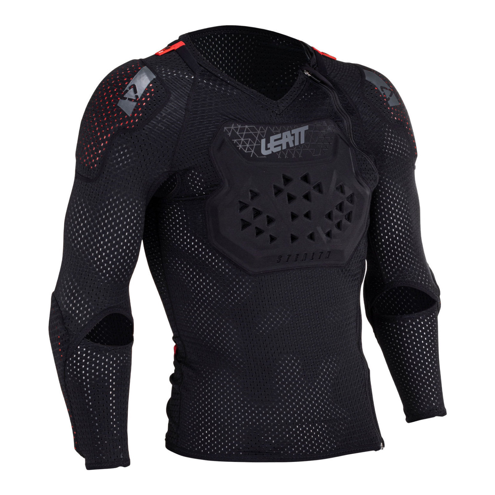 Leatt ReaFlex Body Protector - Stealth