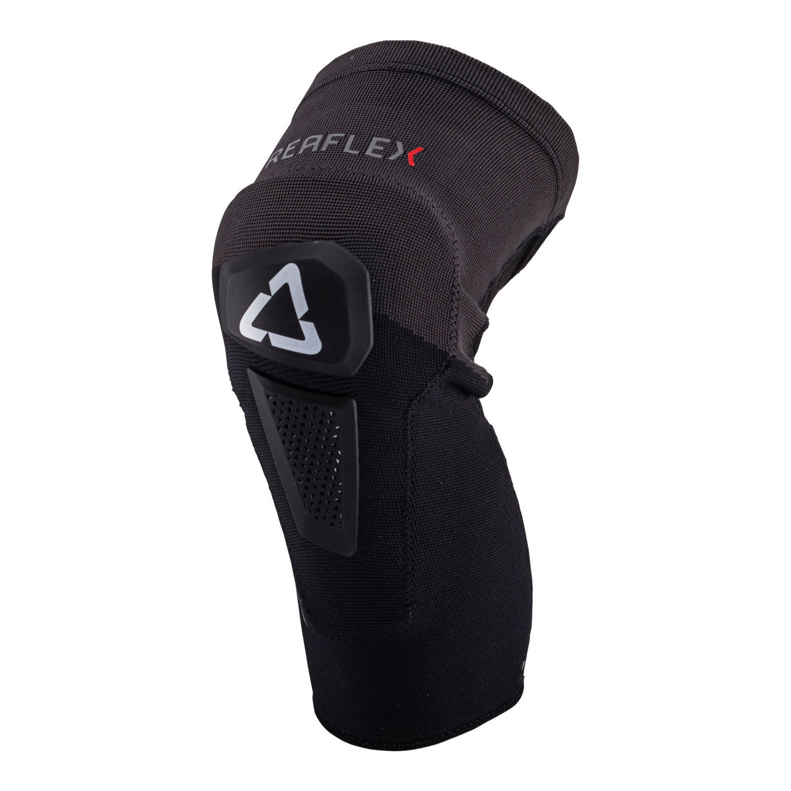 Leatt ReaFlex Hybrid Knee Guard - Black (2XL)