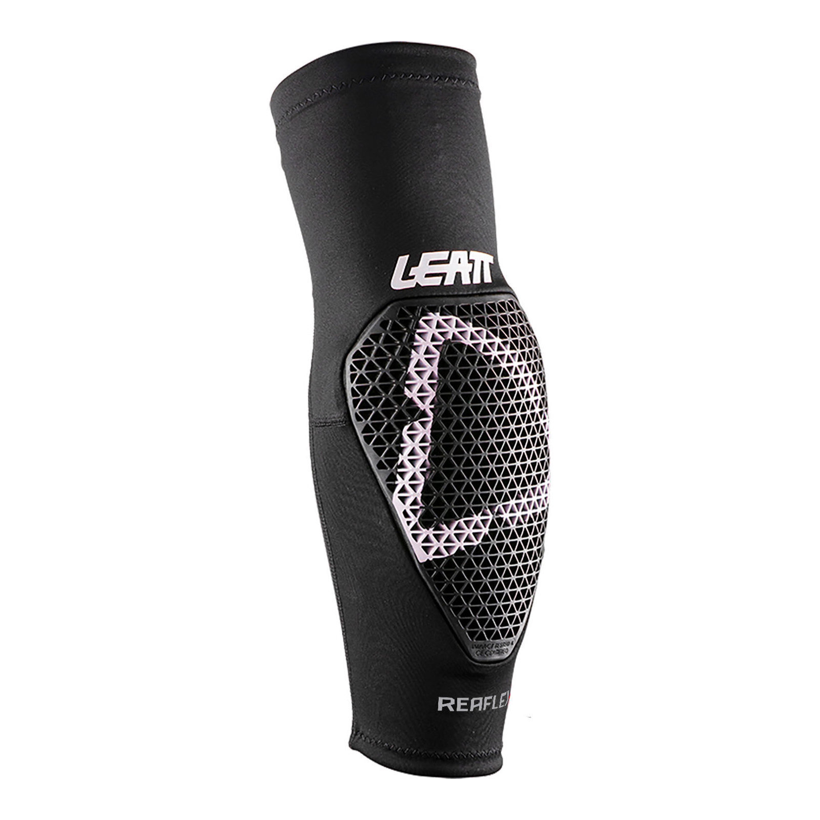 Leatt ReaFlex Elbow Guard - Black (2XL)