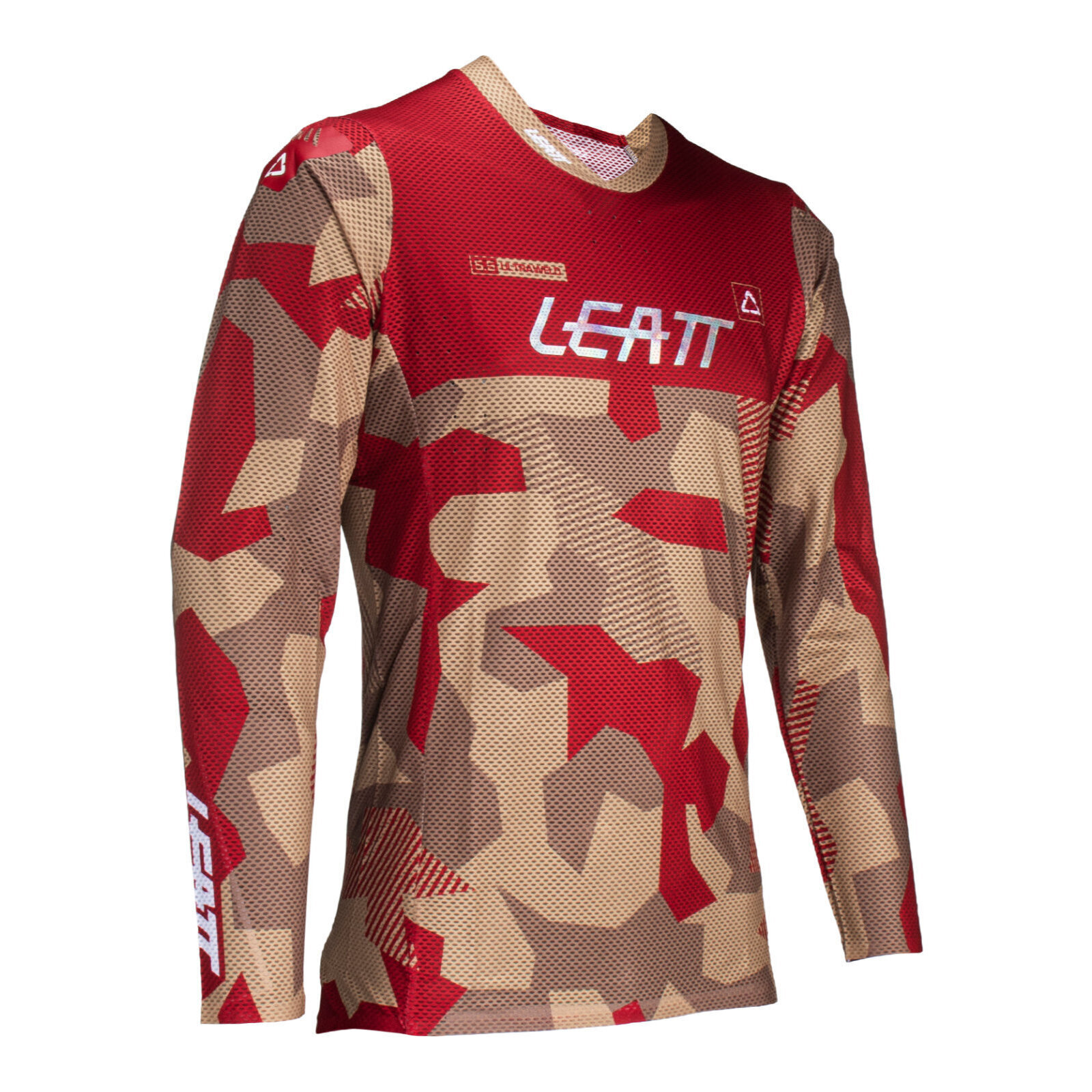 Leatt 2024 Jersey Moto 5.5 Ultraweld - Sundown (2XL)