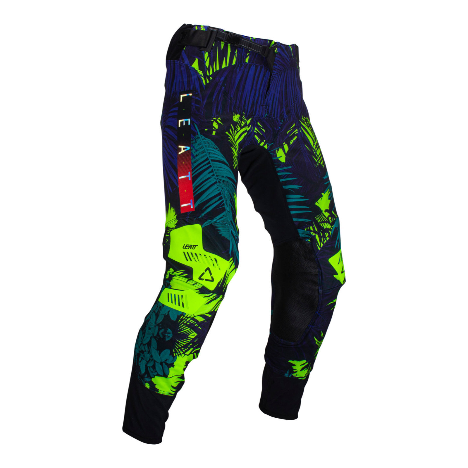 Leatt 2024 Pant Moto 5.5 I.K.S - Jungle (38)