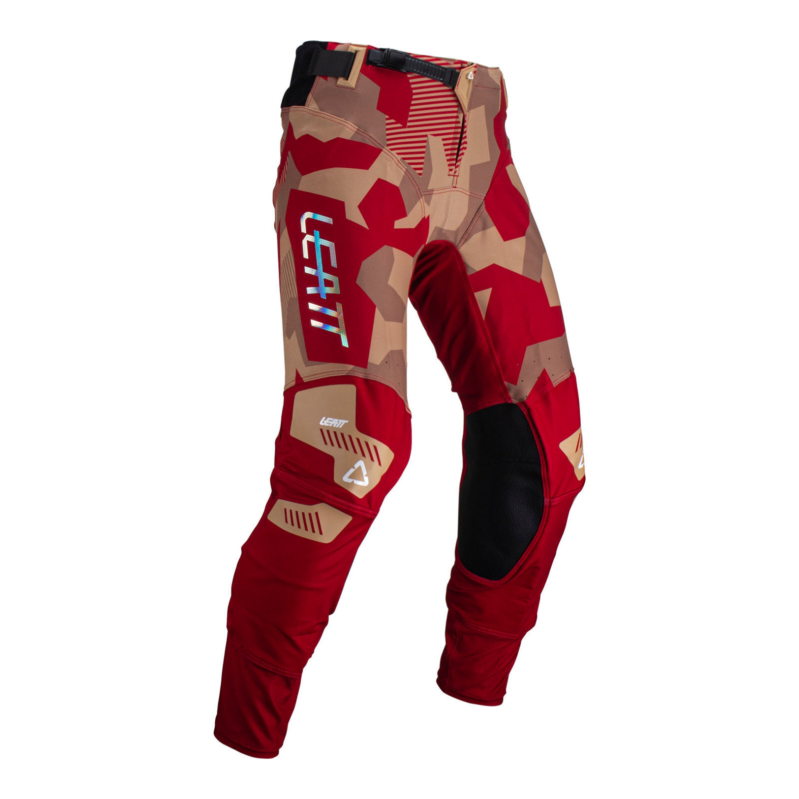 Leatt 2024 Pant Moto 5.5 I.K.S - Rubystone (38)