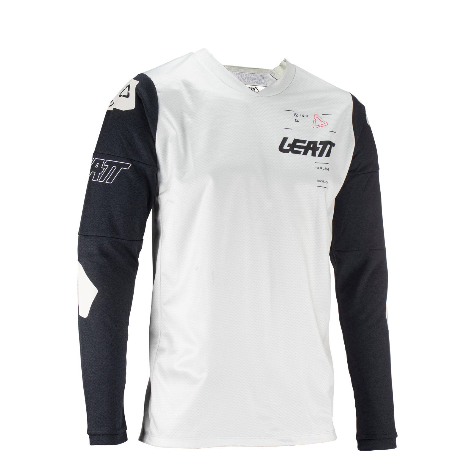 Leatt 2025 4.5 Windblock Jersey - Forge (2XL)