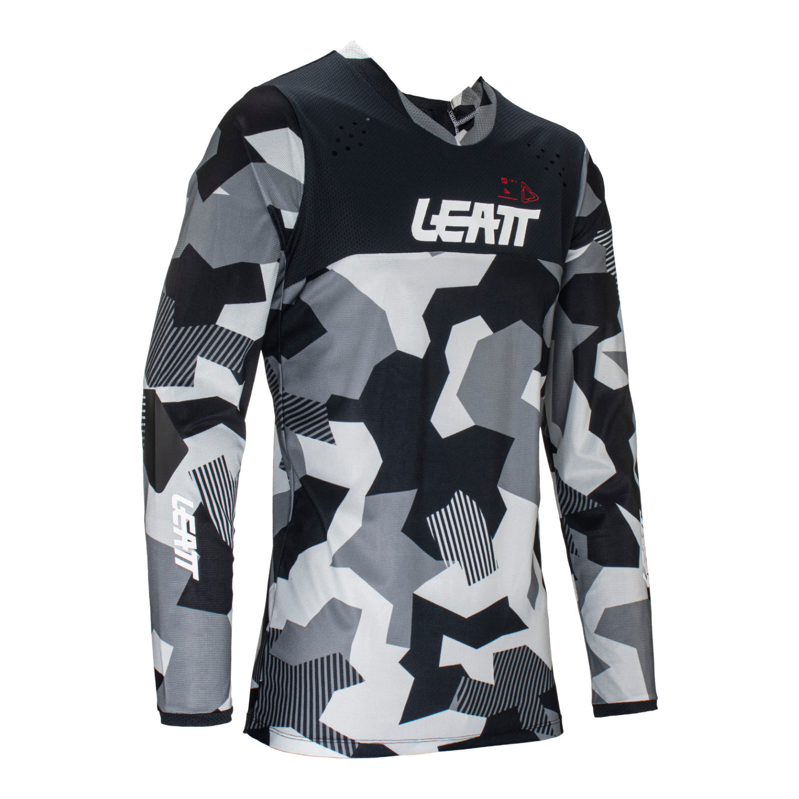 Leatt 2025 4.5 Enduro Jersey - Forge (2XL)