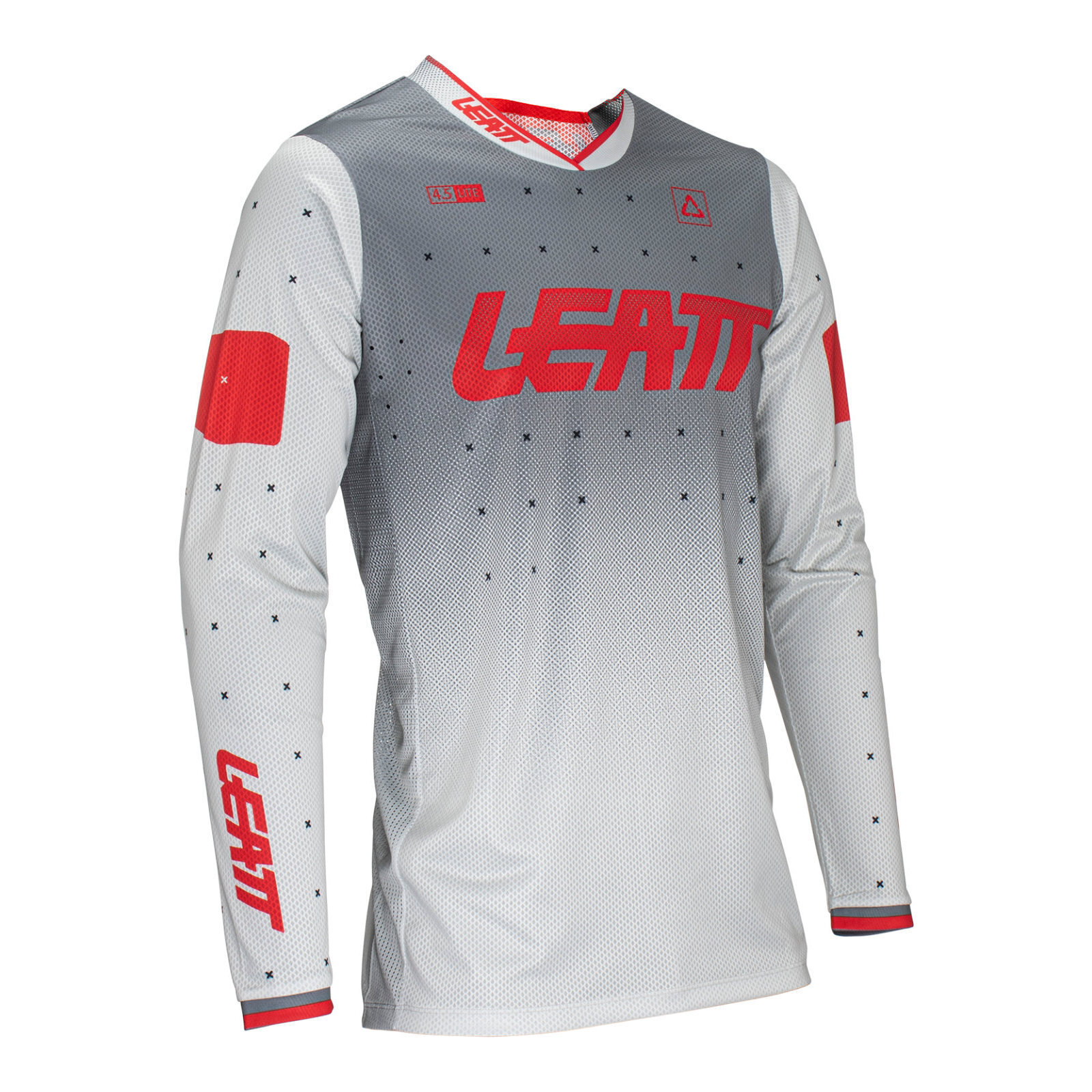 Leatt 2024 Jersey Moto 4.5 Lite - Forge (2XL)