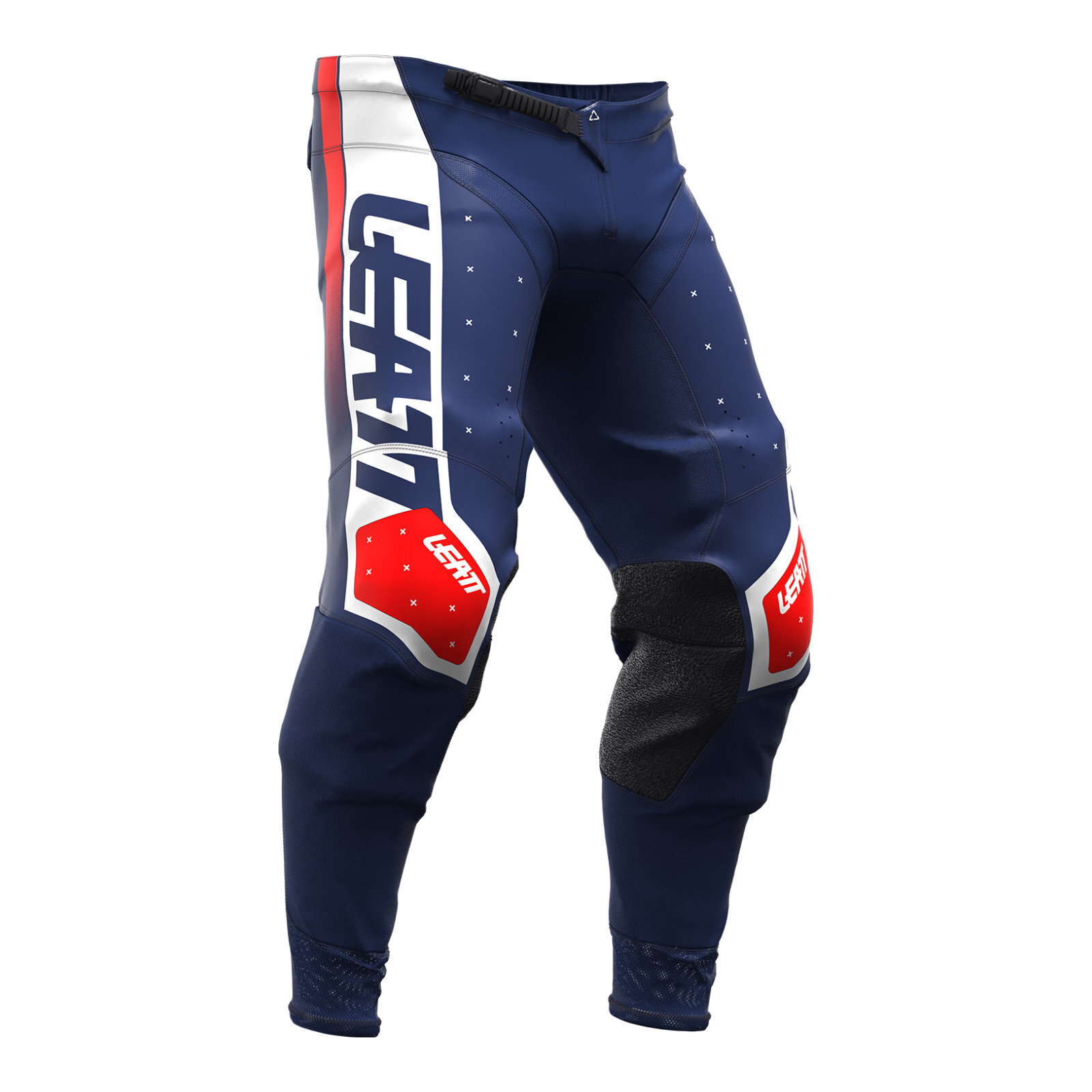 Leatt 2024 Pant Moto 4.5 - Royal (38)