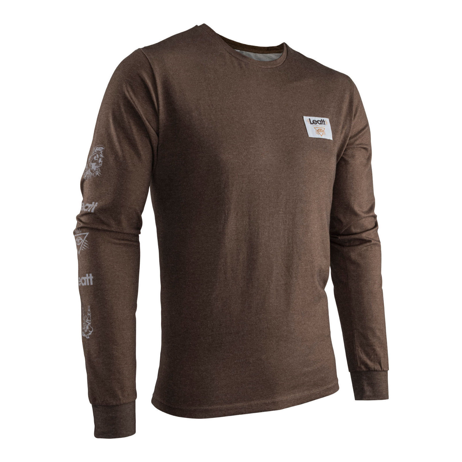 Leatt Core Long Shirt - Loam (2XL)