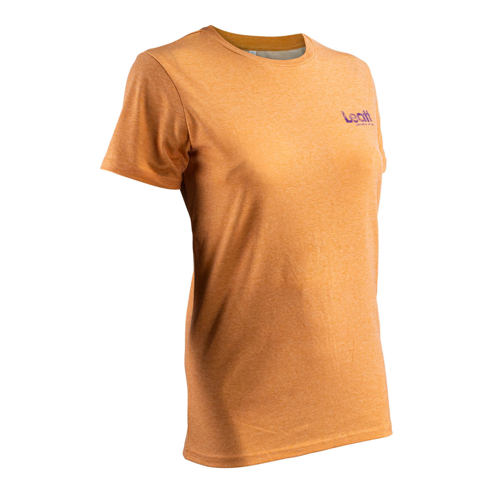 Leatt Core Women's T-Shirt - Rust (XL)