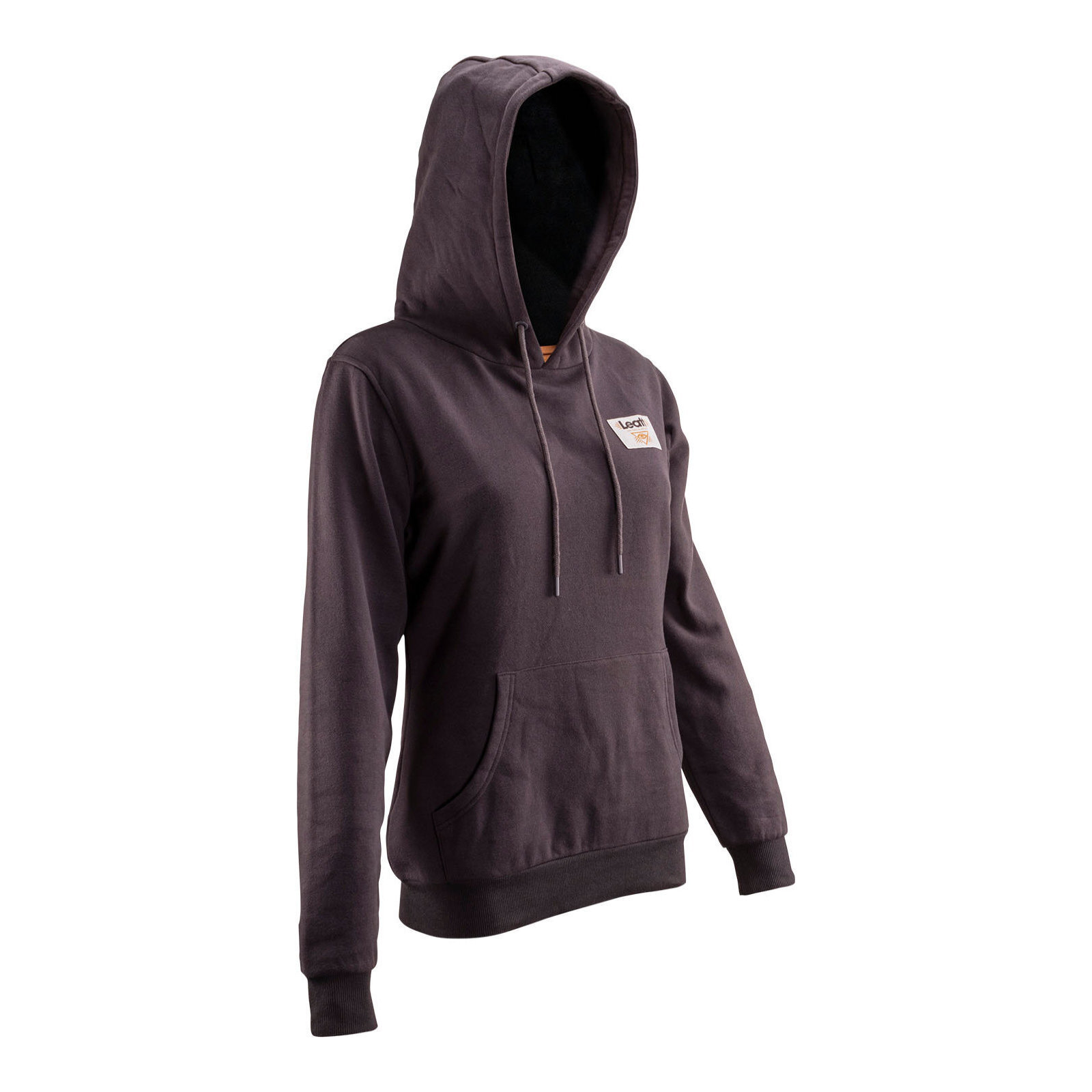 Leatt Core Women's Hoodie - Graphene (S)