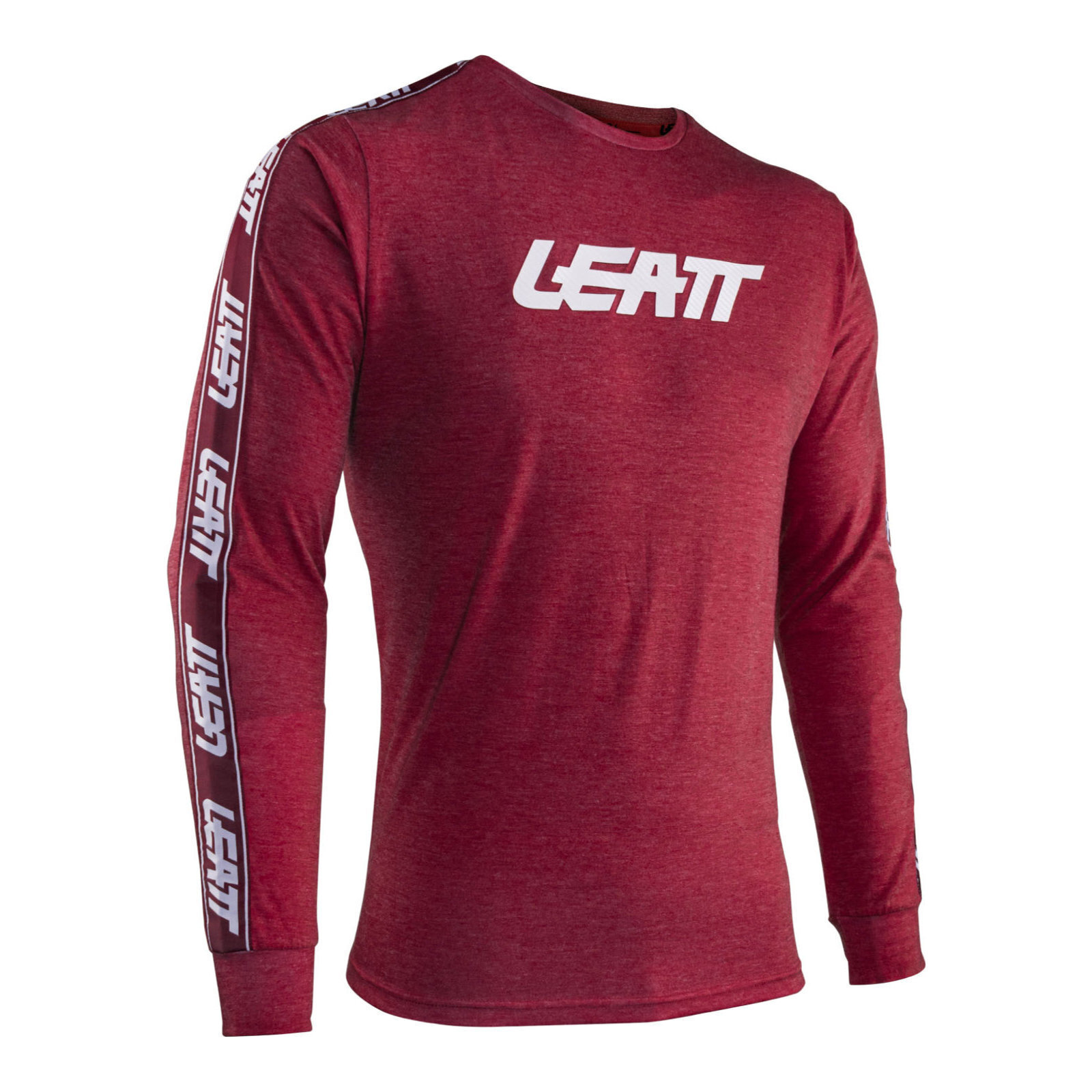 Leatt Core Long Shirt - Ruby (2XL)