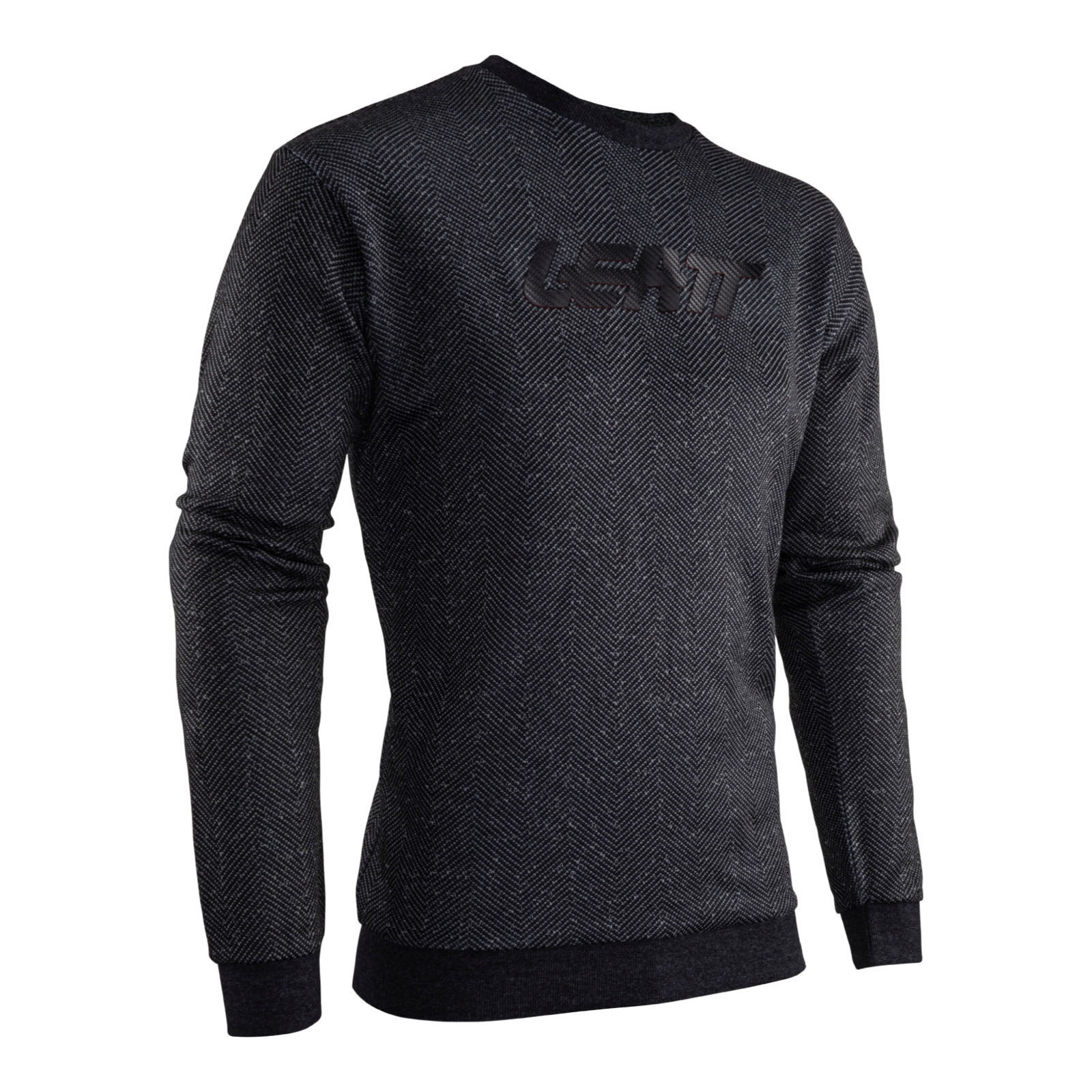 Leatt Premium Sweater - Black (2XL)