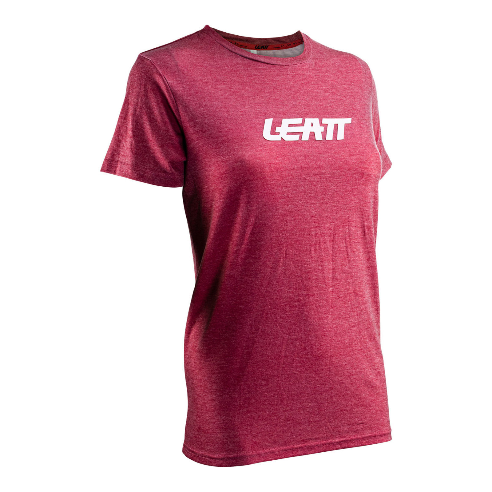 Leatt Premium T-Shirt - Ruby (S)