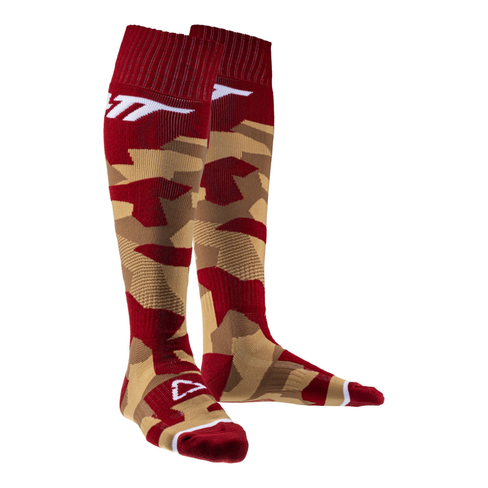 Leatt 2024 Socks - Rubystone (S / M)