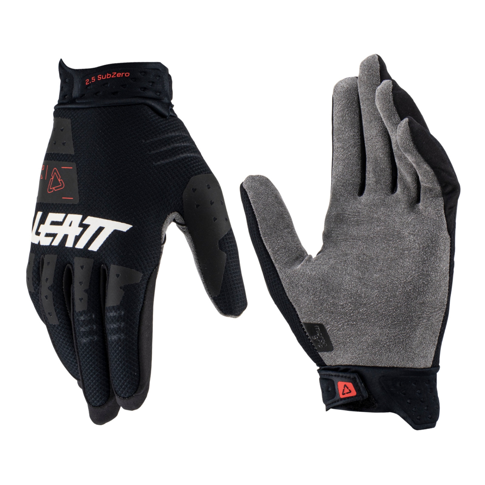 Leatt 2025 2.5 Subzero Glove - Black (2XL)