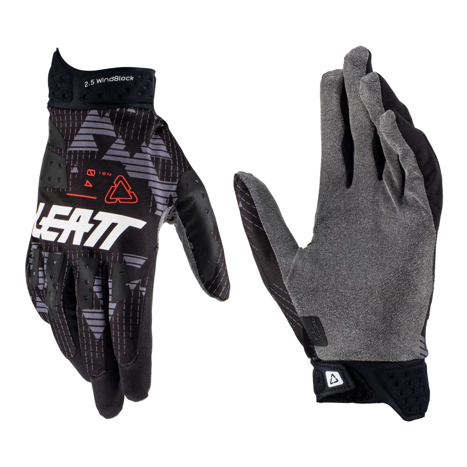 Leatt 2025 2.5 Windblock Glove - Black (2XL)