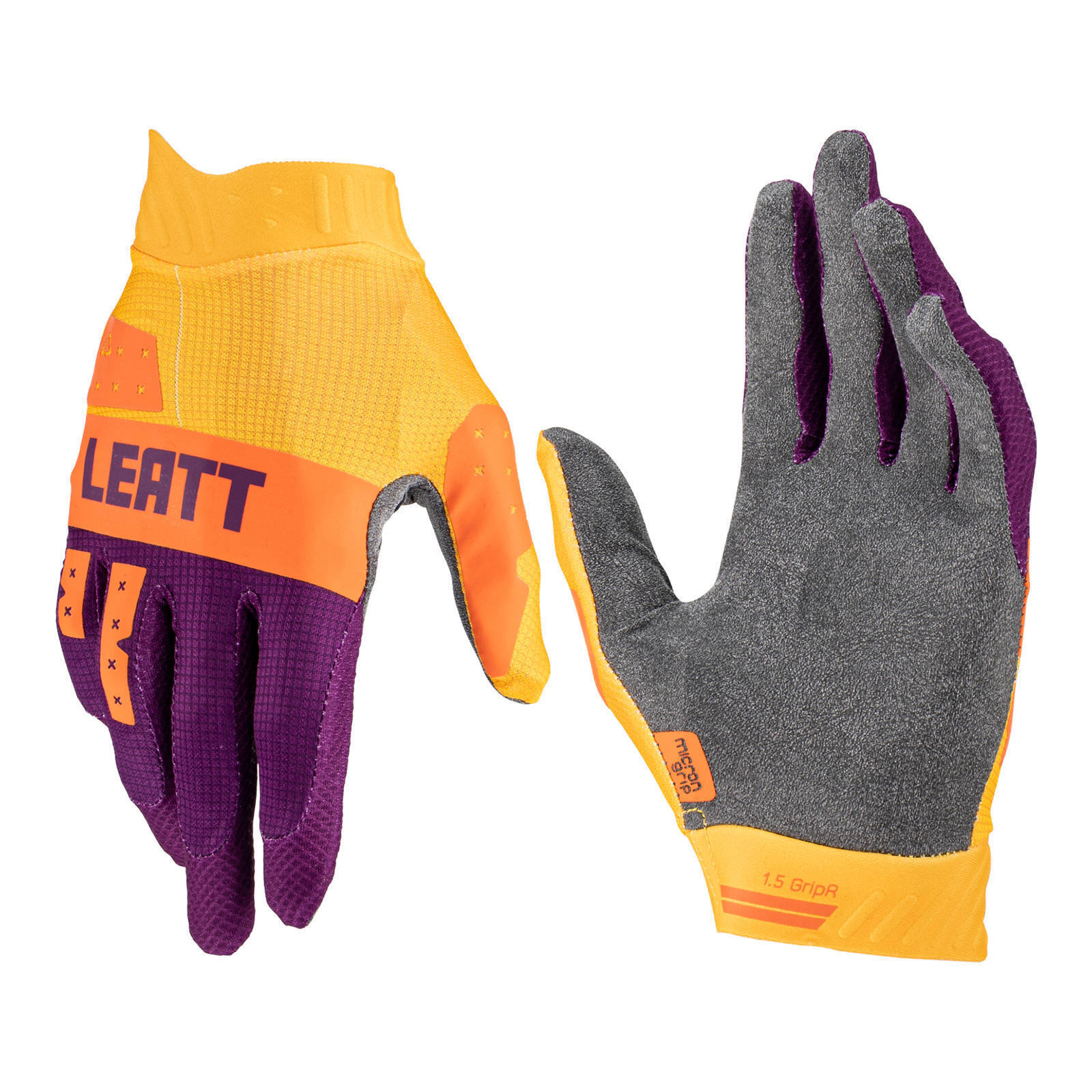 Leatt 23 1.5 Mini Glove - Indigo (2XS)