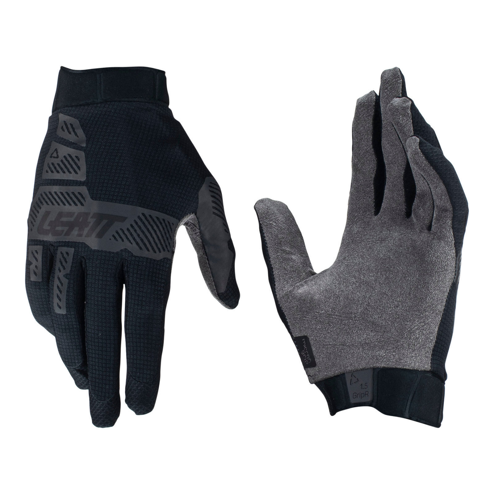 Leatt 2025 1.5 GripR Glove - Stealth (2XL)