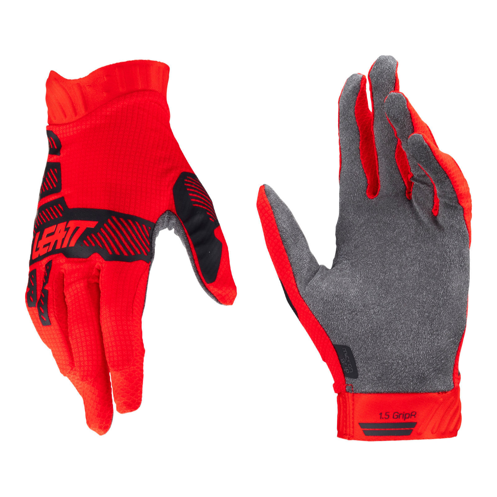 Leatt 2025 1.5 Junior Glove - Red (S)