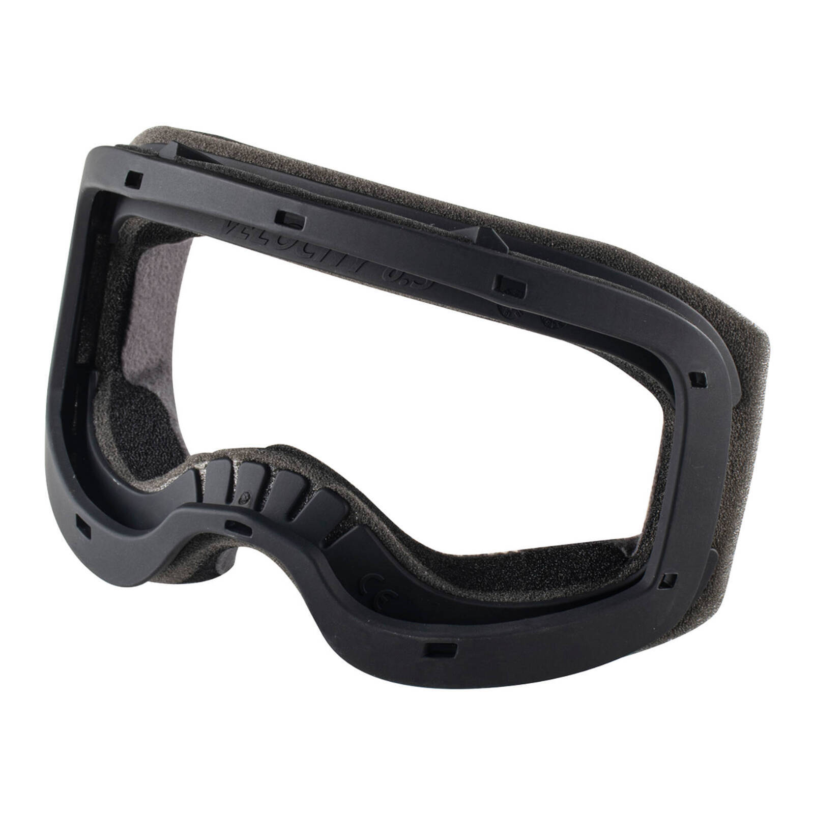 LEATT FOAM/INNER FRAME VELOCITY 6.5 BLACK STD