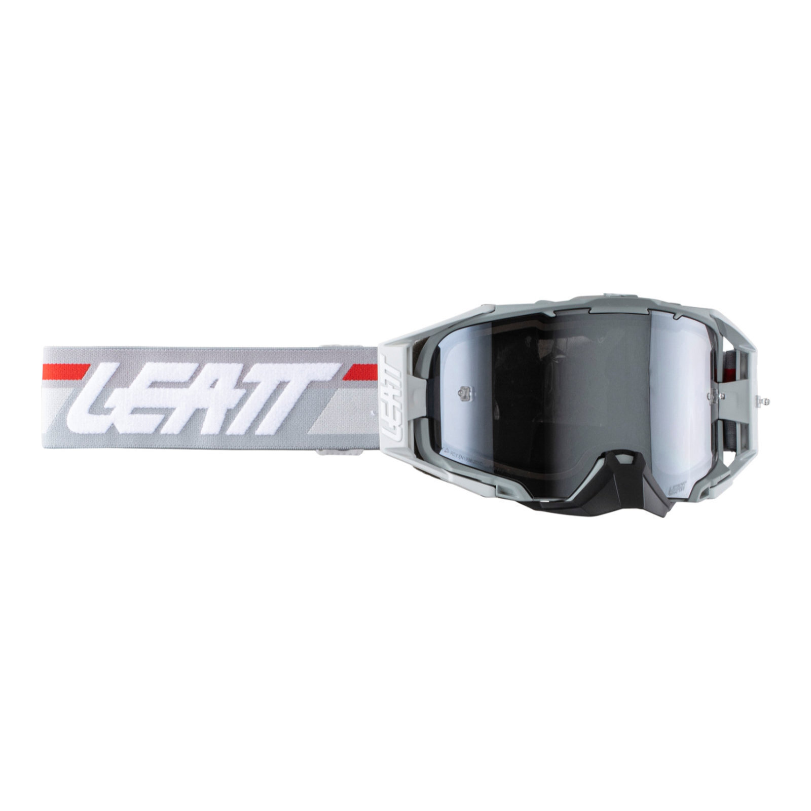 Leatt 6.5 Velocity Goggle Iriz - Forge Silver 50%