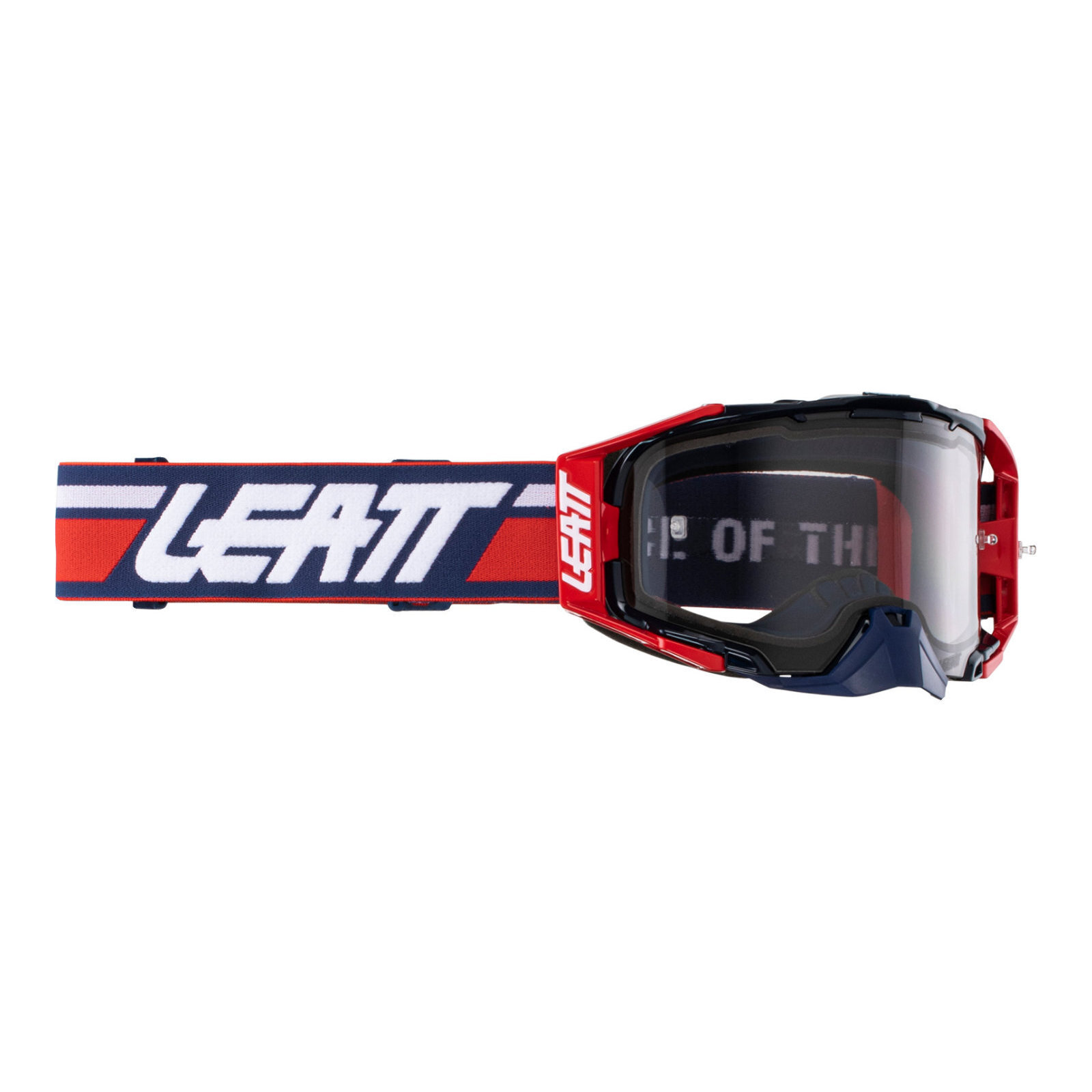 Leatt 6.5 Velocity Goggle - Royal / Light Grey 58%