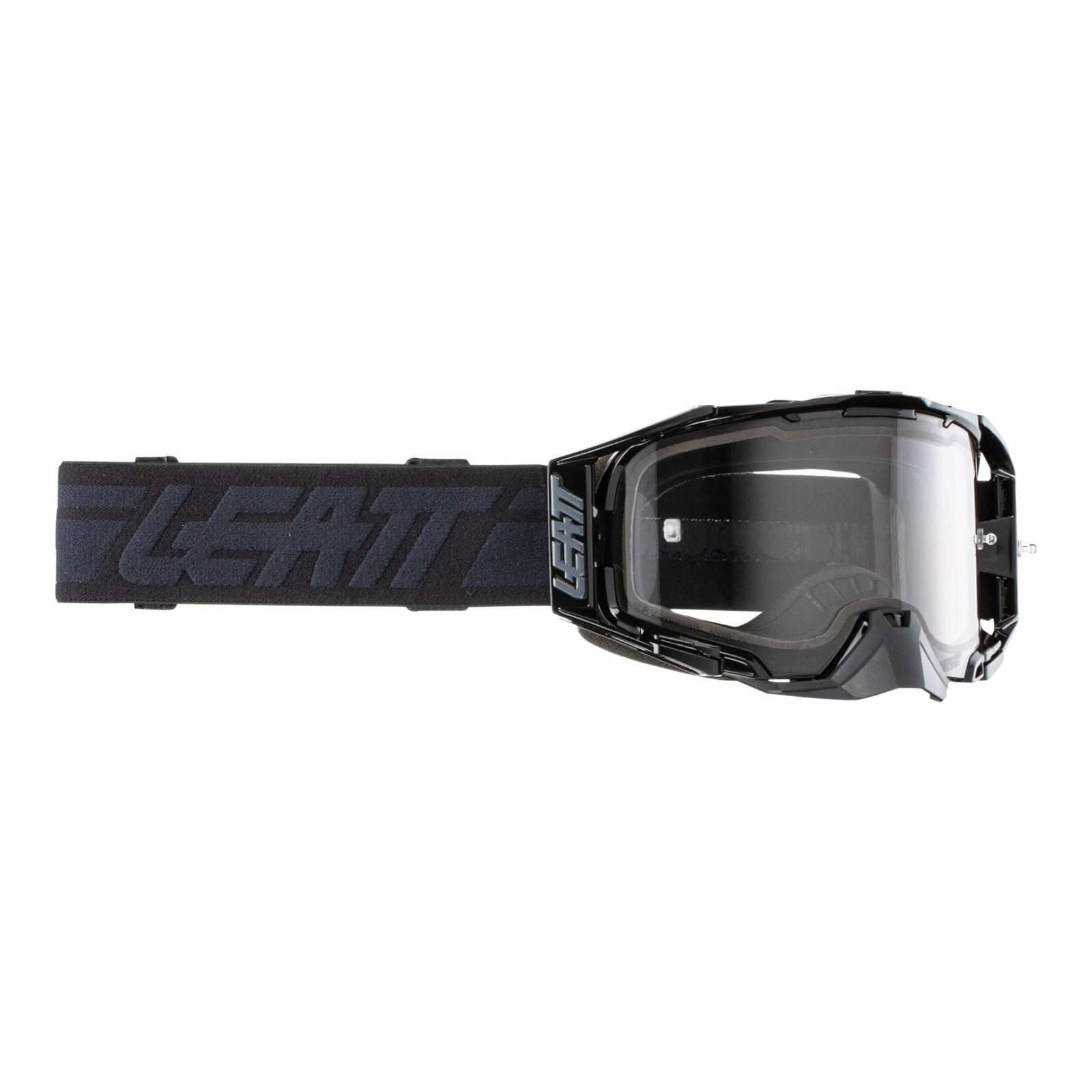 Leatt 6.5 Velocity Goggle - Stealth / Light Grey 58%