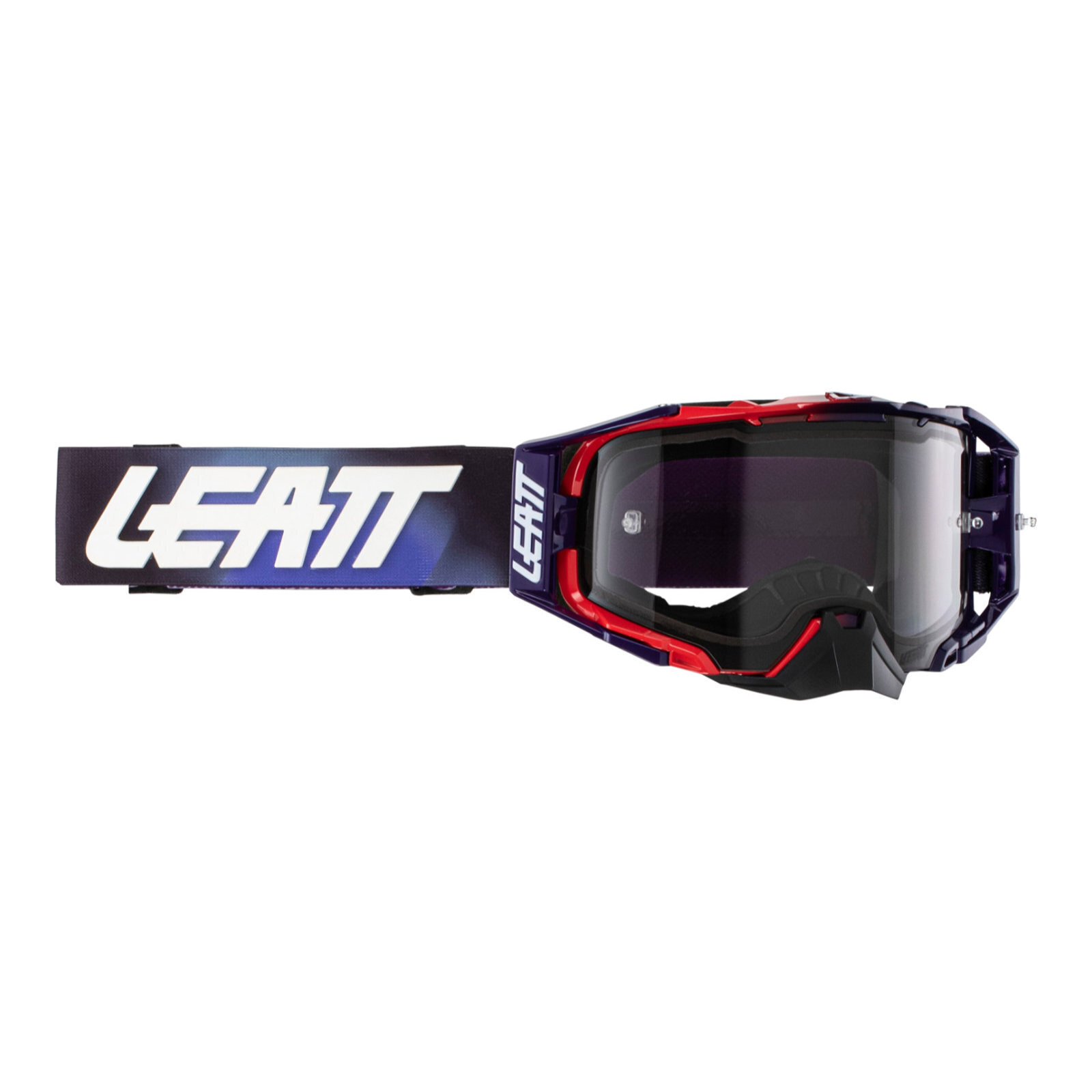 Leatt 6.5 Velocity Goggle - Sundown / Light Grey 58%